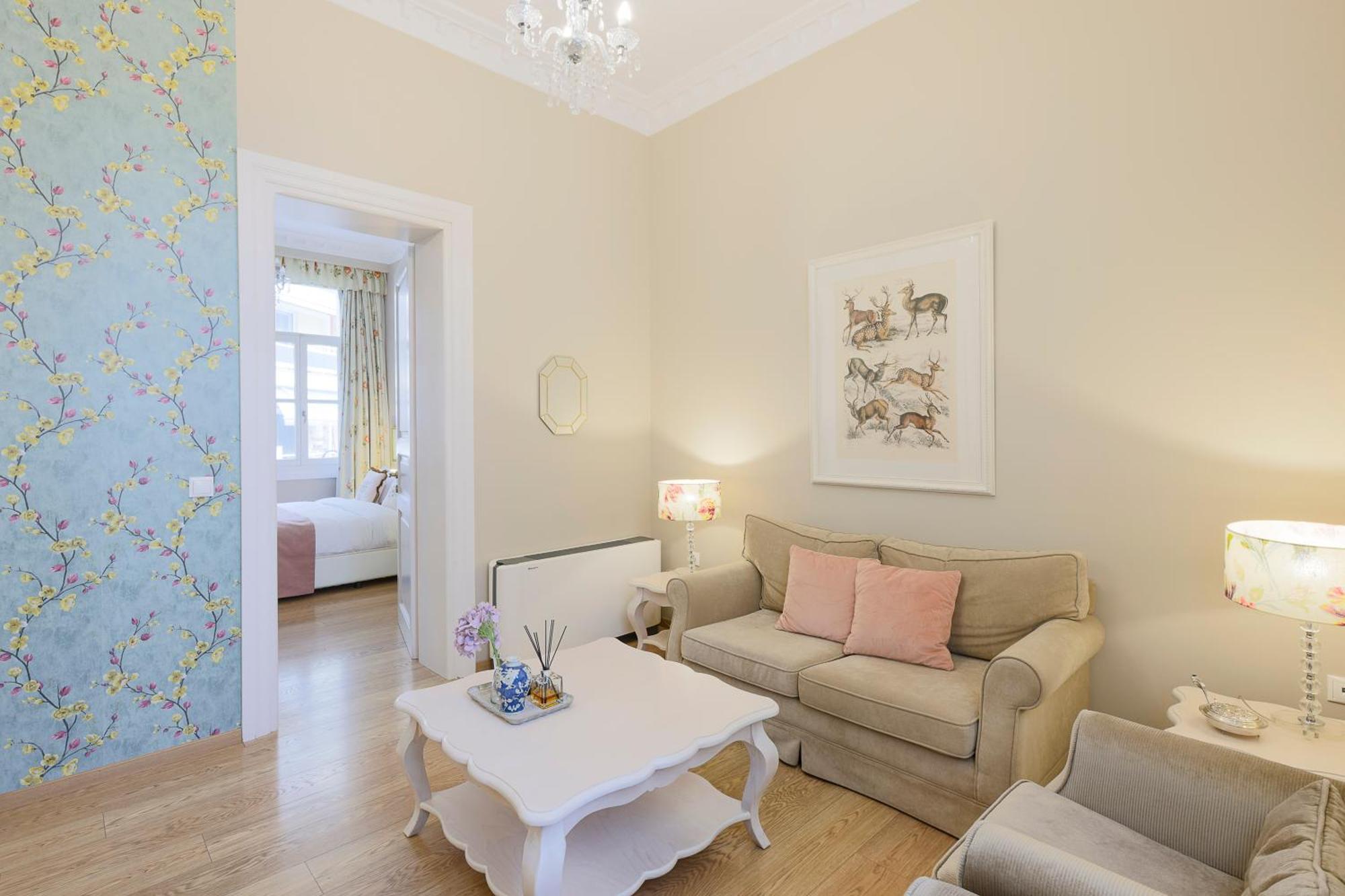 Gatto Perso Luxury Apartment *