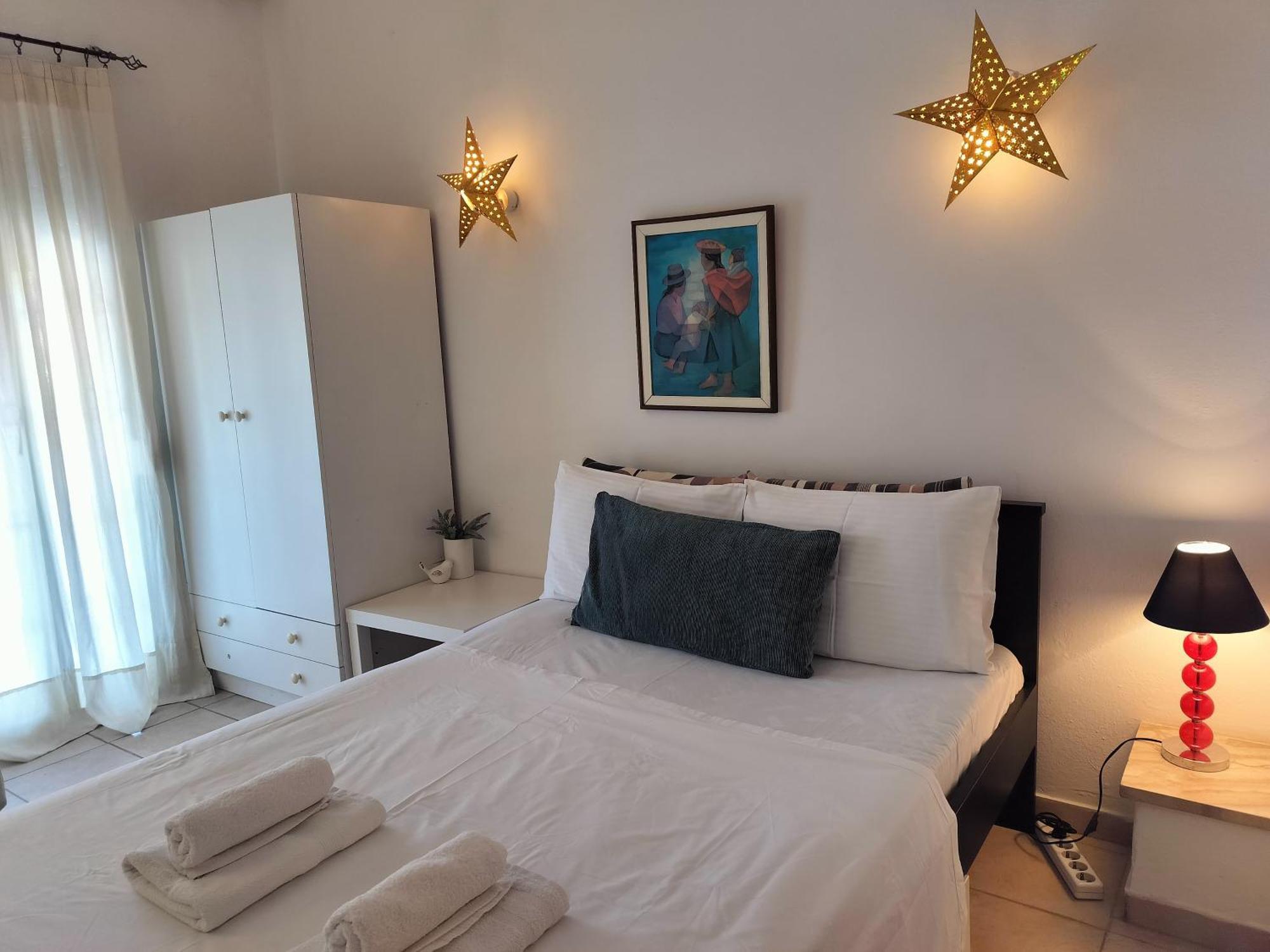 Trykonos Garden - Explore Center By Foot - Close To Helexpo & Thessaloniki