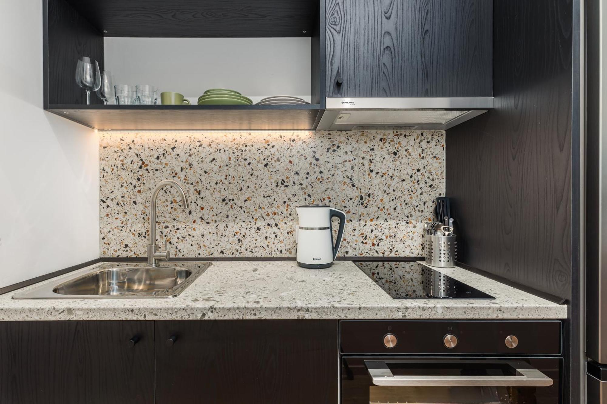 Apartment Soho By Halu! Thessaloniki