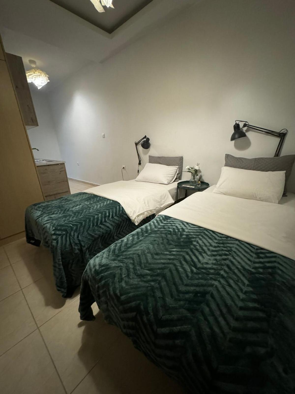 Alatza Apartment *
