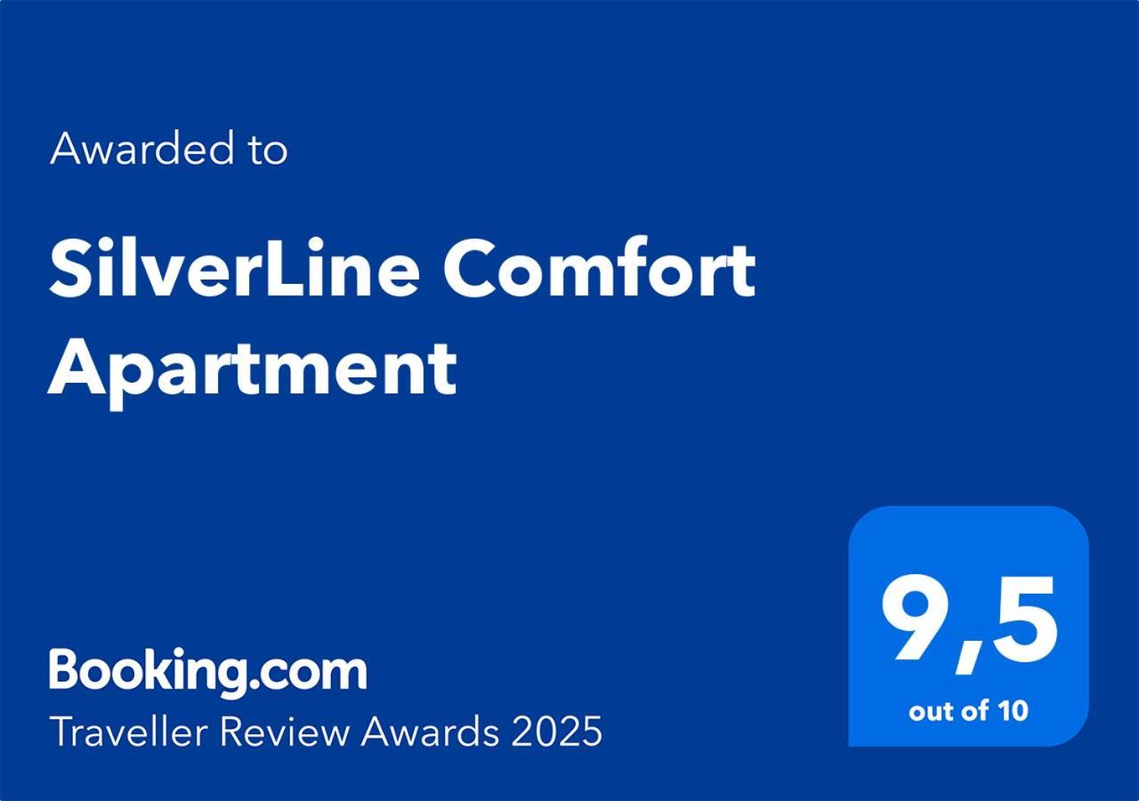 Silverline Comfort Apartment Thessaloniki