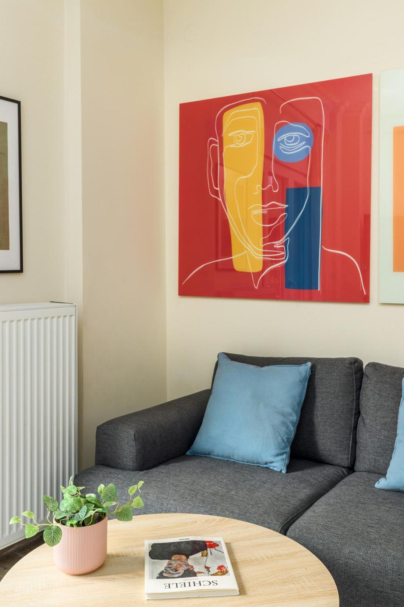 Tropical & Faces By Nest Apartamento *