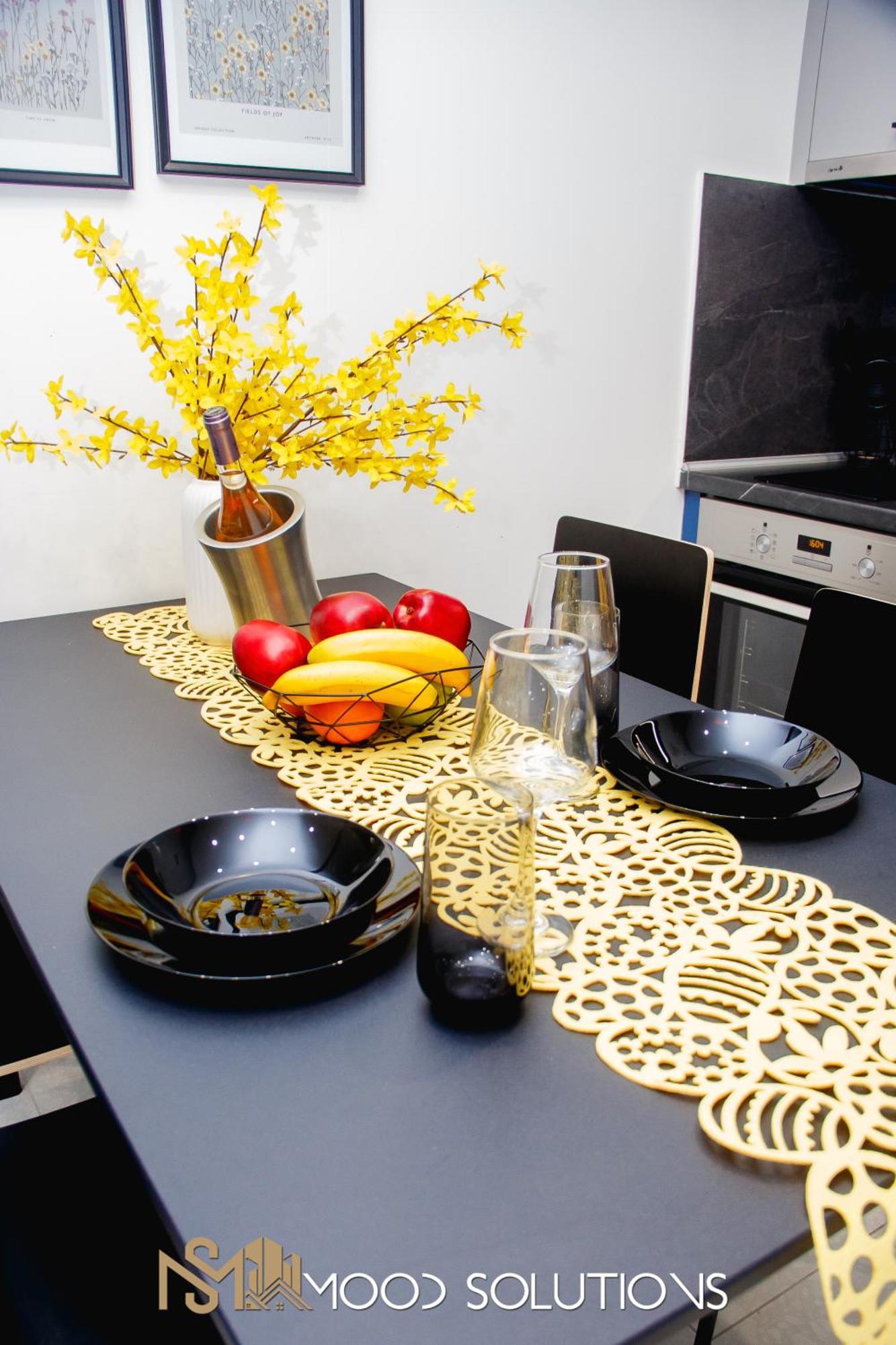 T&n Amazing Appartement *