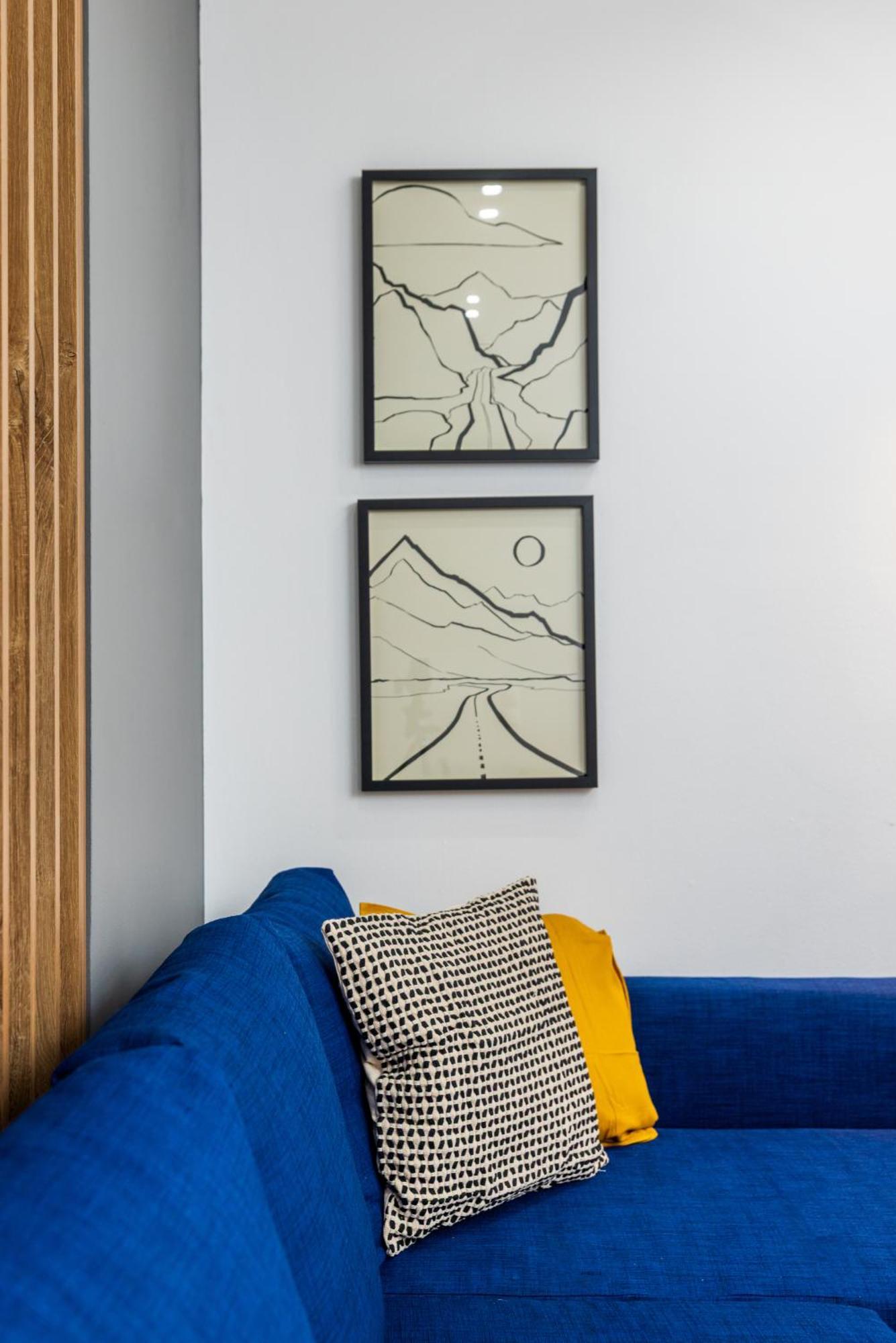 Elite By Binobi! Appartement Thessaloniki