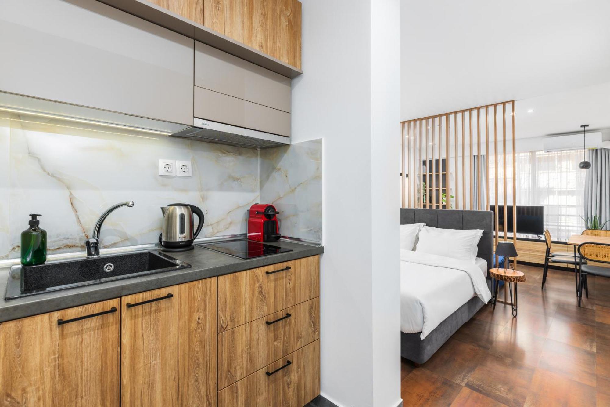 Appartement Elite By Binobi! *
