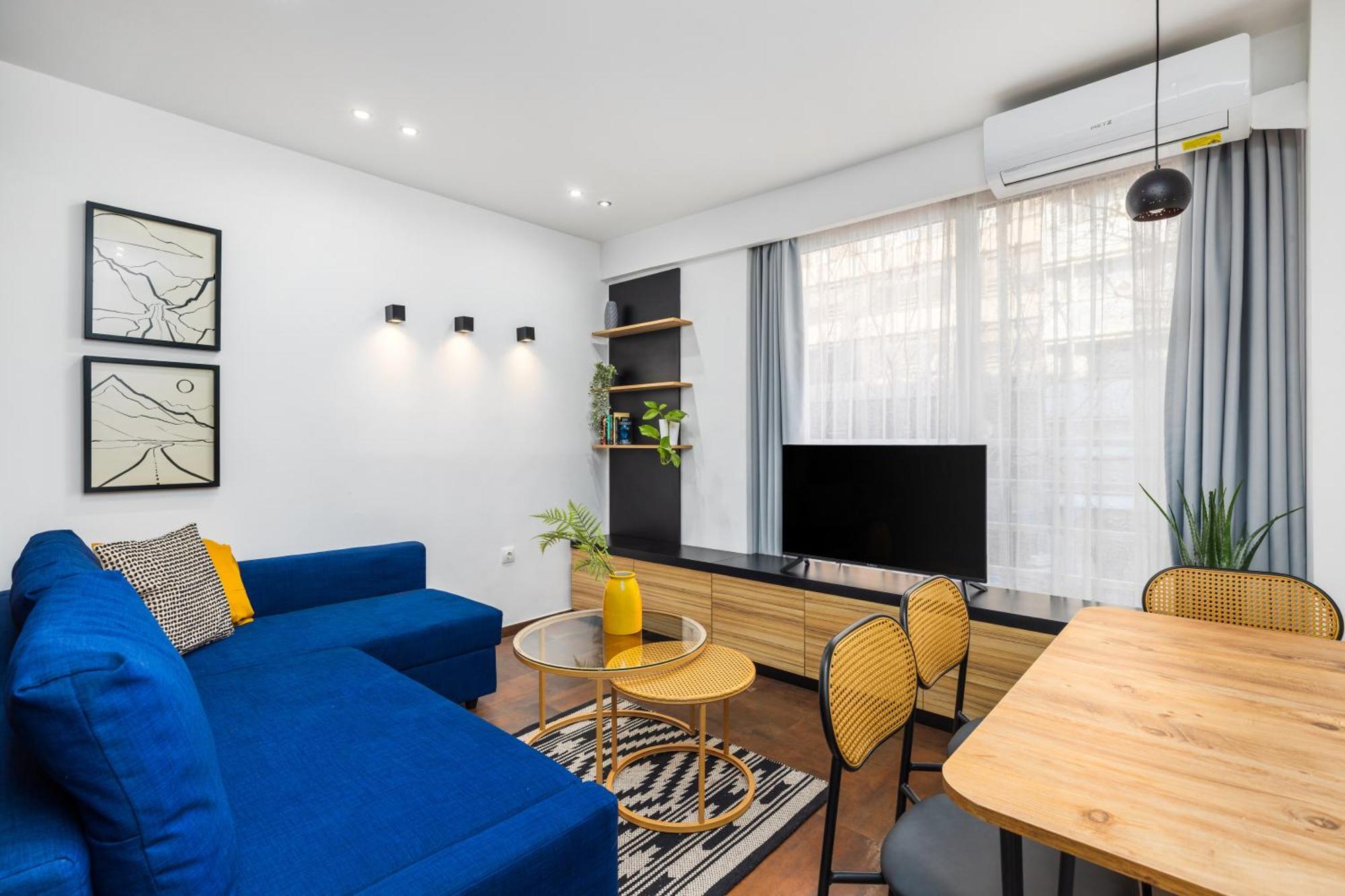 Elite By Binobi! Appartement Thessaloniki
