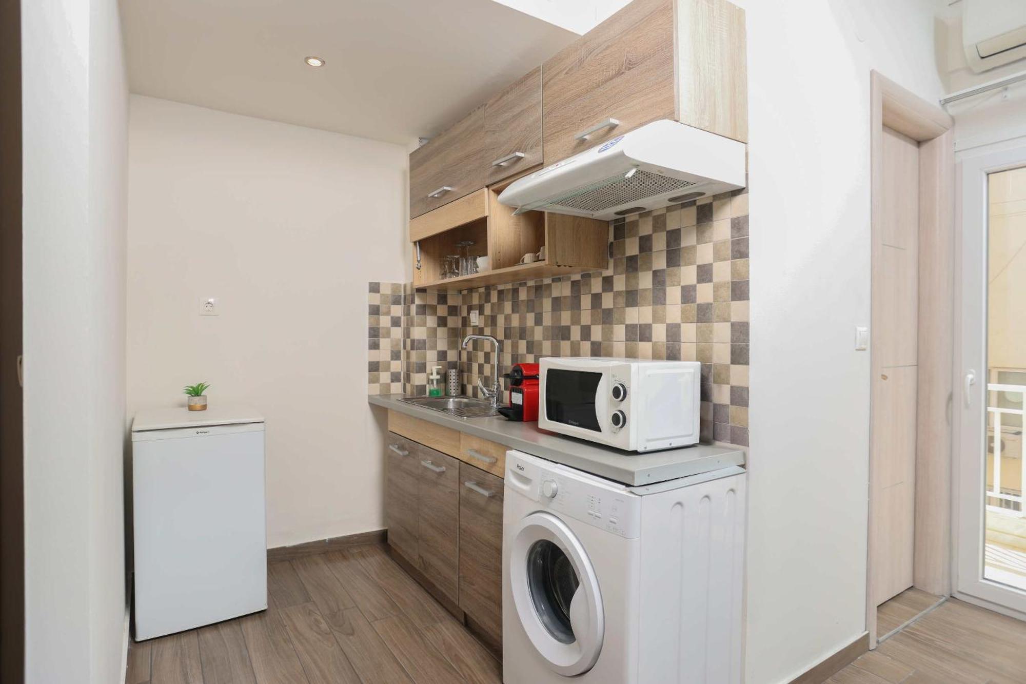 Downtown Seaside Apartment Thessaloniki