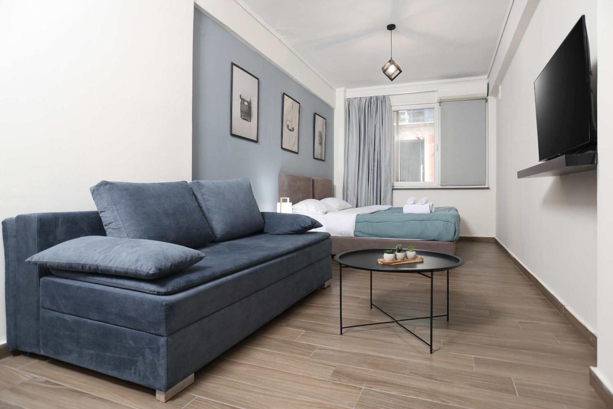 Downtown Seaside Apartment Thessaloniki