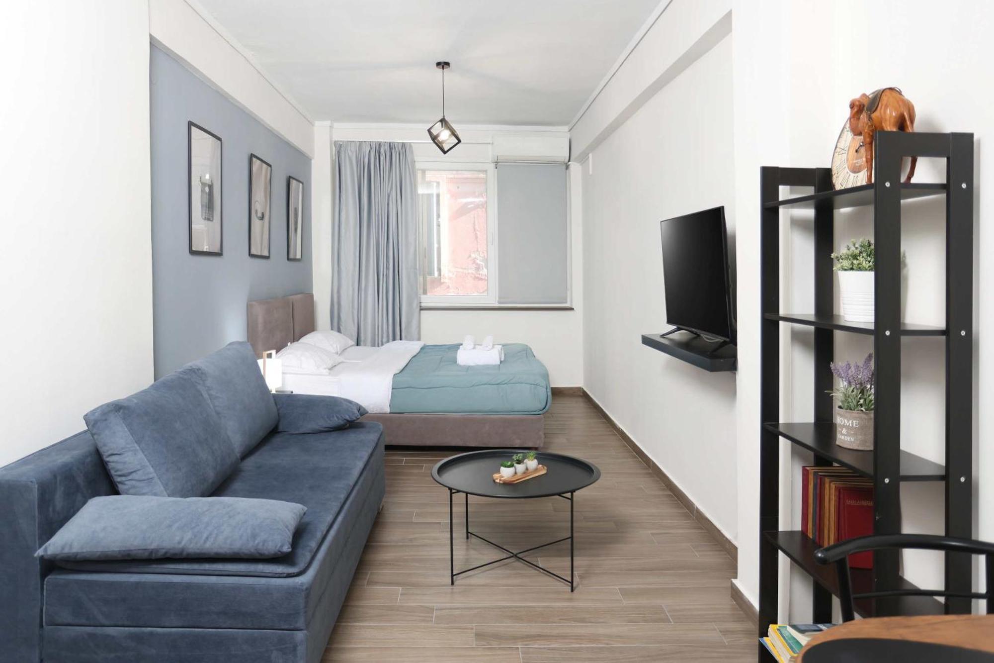 Apartment Downtown Seaside Thessaloniki