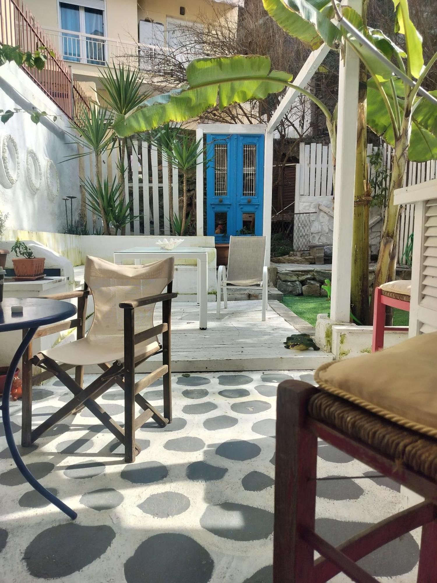 Trykonos Garden - Explore Center By Foot - Close To Helexpo & Thessaloniki