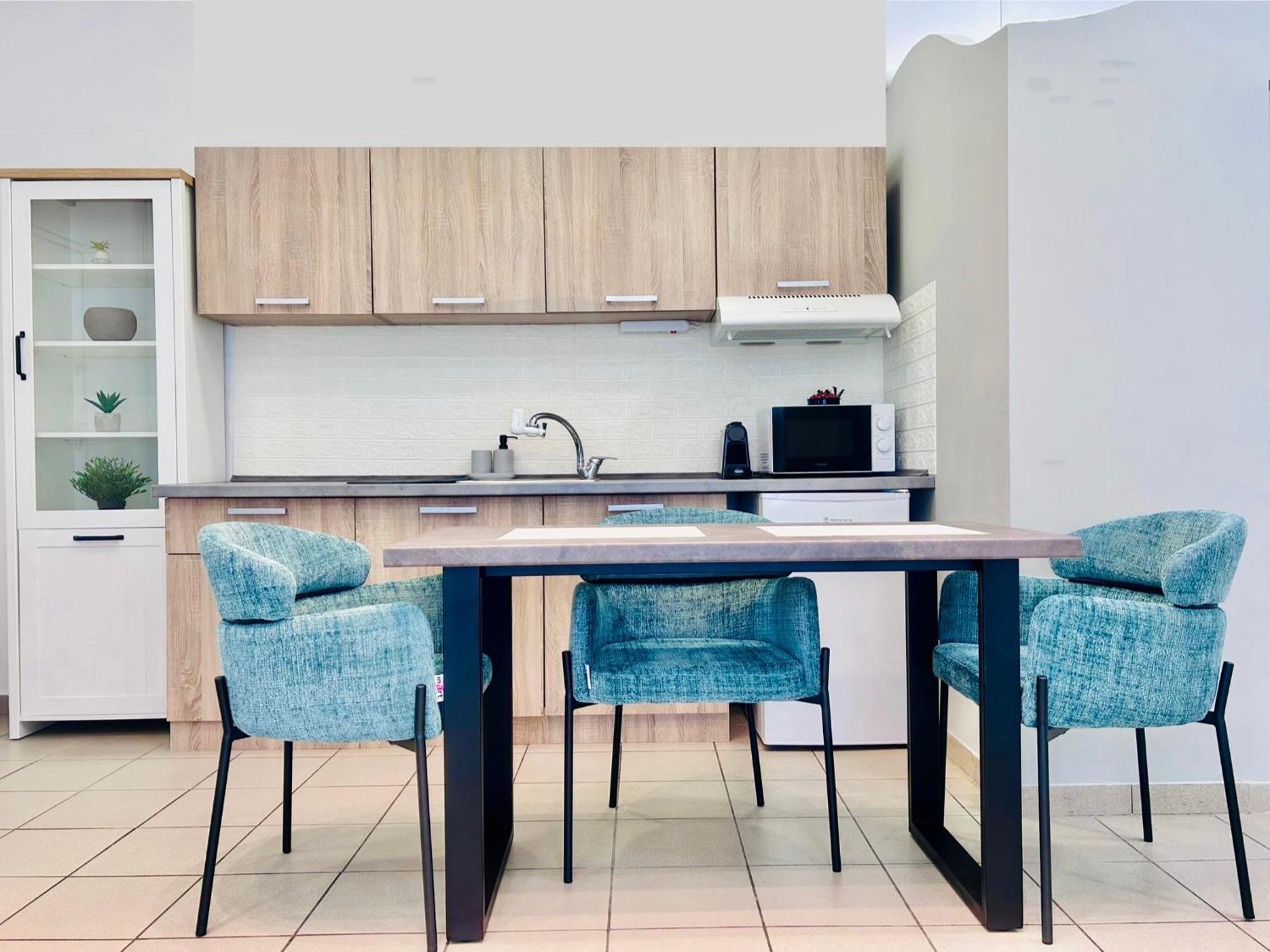Apartment Ithaca: με αυτόνομη είσοδο.