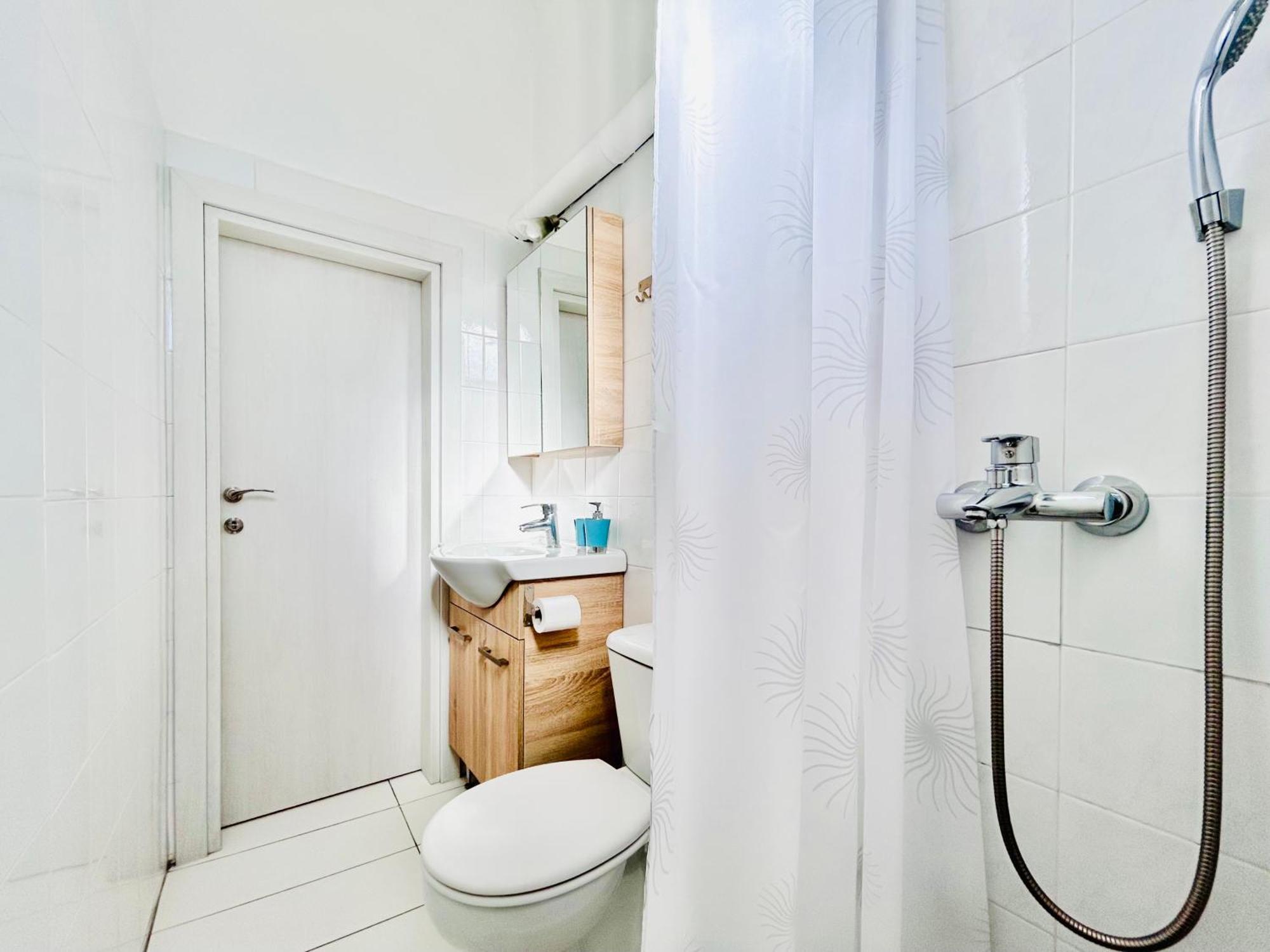 Ithaca: με αυτόνομη είσοδο. Apartment Thessaloniki
