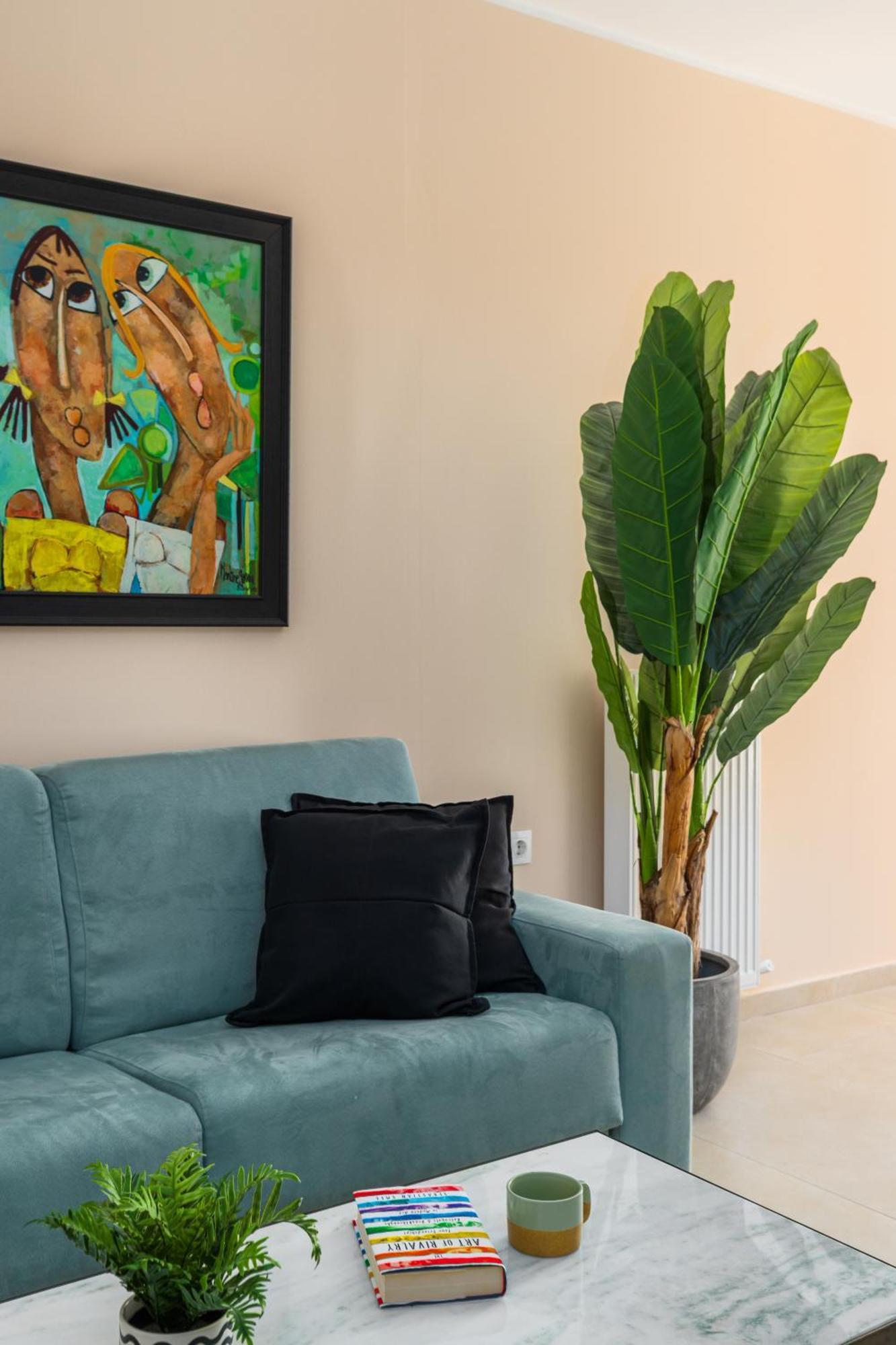 Coloured Nests Apartment