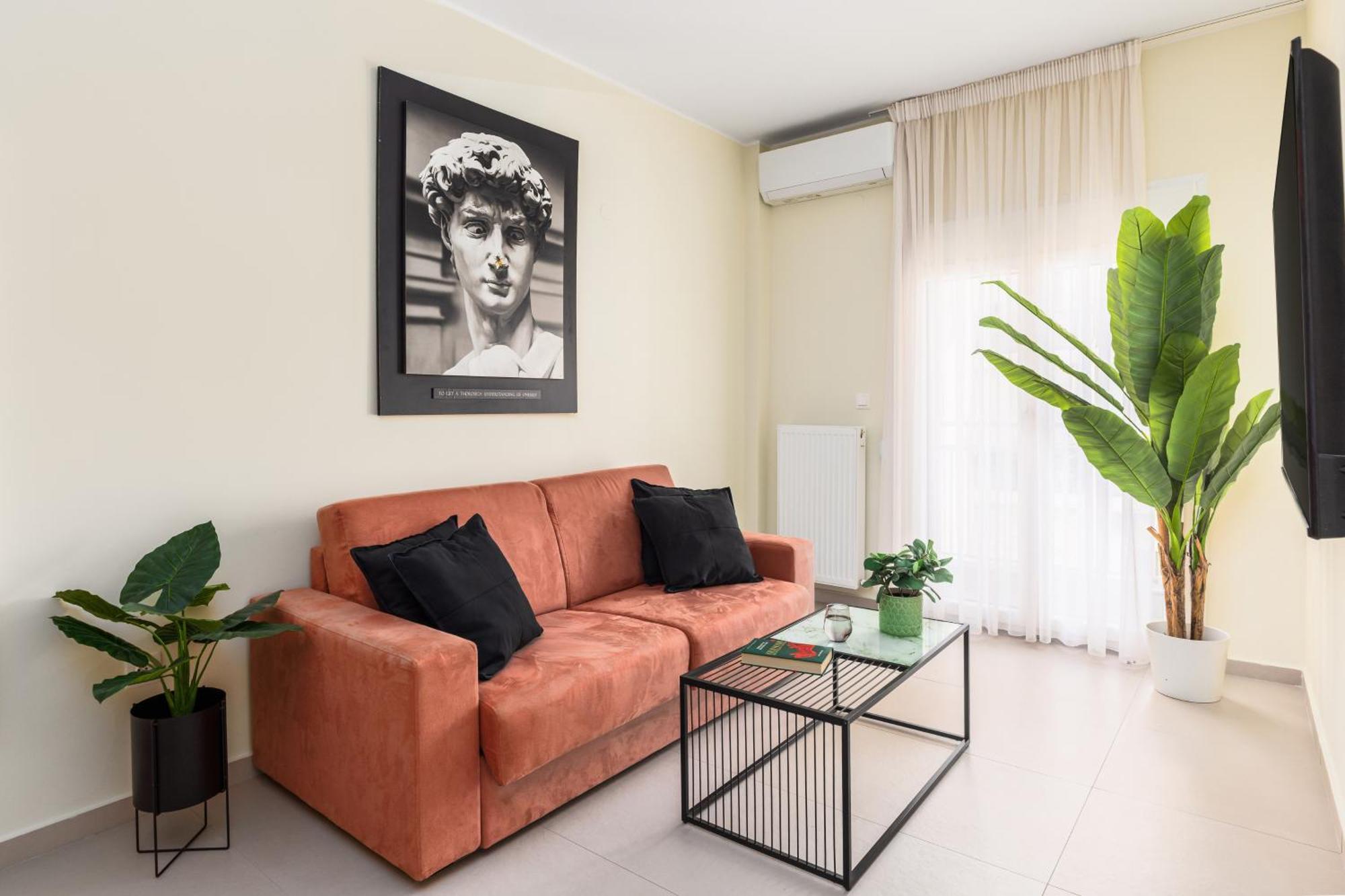 Coloured Nests Apartment Thessaloniki