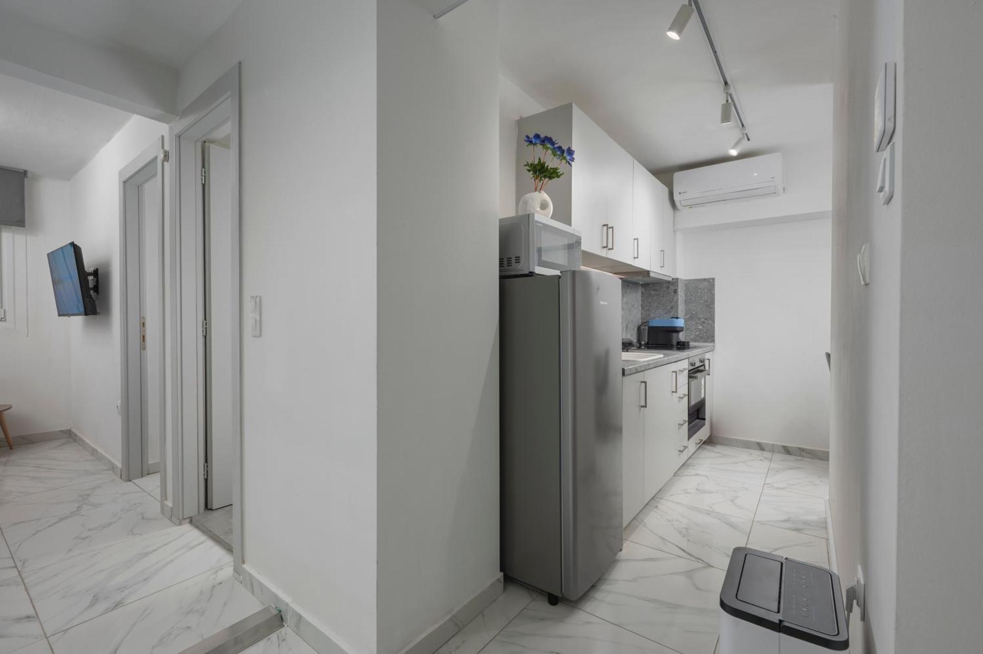 Premium Jacuzzi At The Center, By Aqua Platinum Appartement Thessaloniki