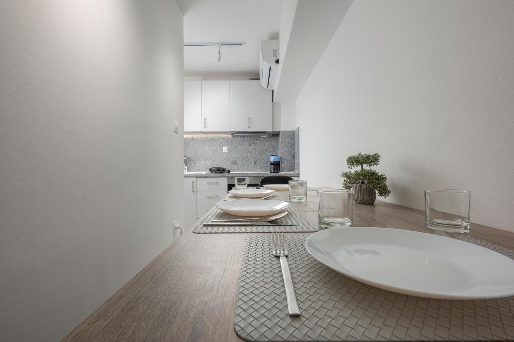Appartement Premium Jacuzzi At The Center, By Aqua Platinum Thessaloniki