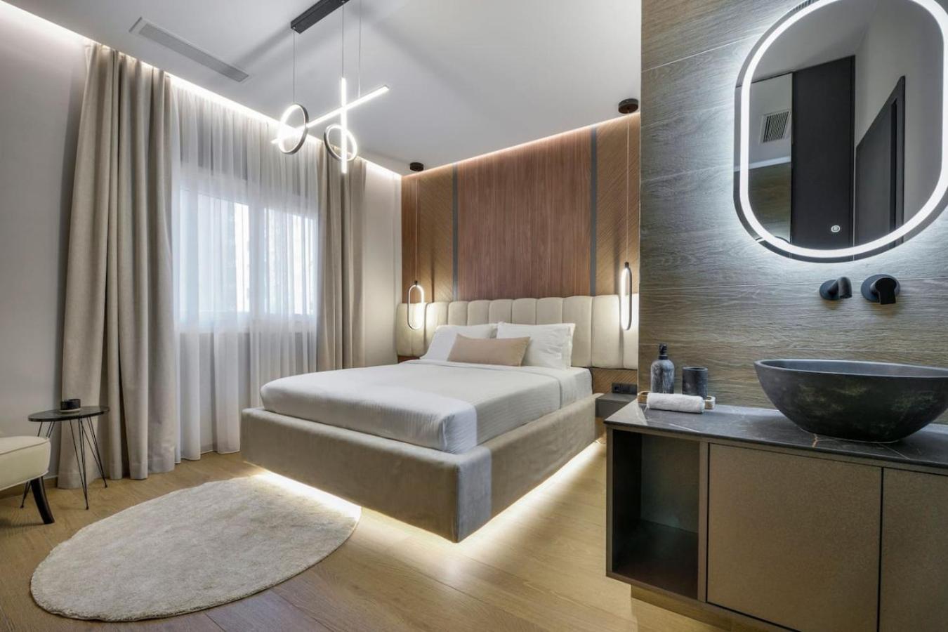 Aristotelian Virtues - Evlaveia Apartment Thessaloniki