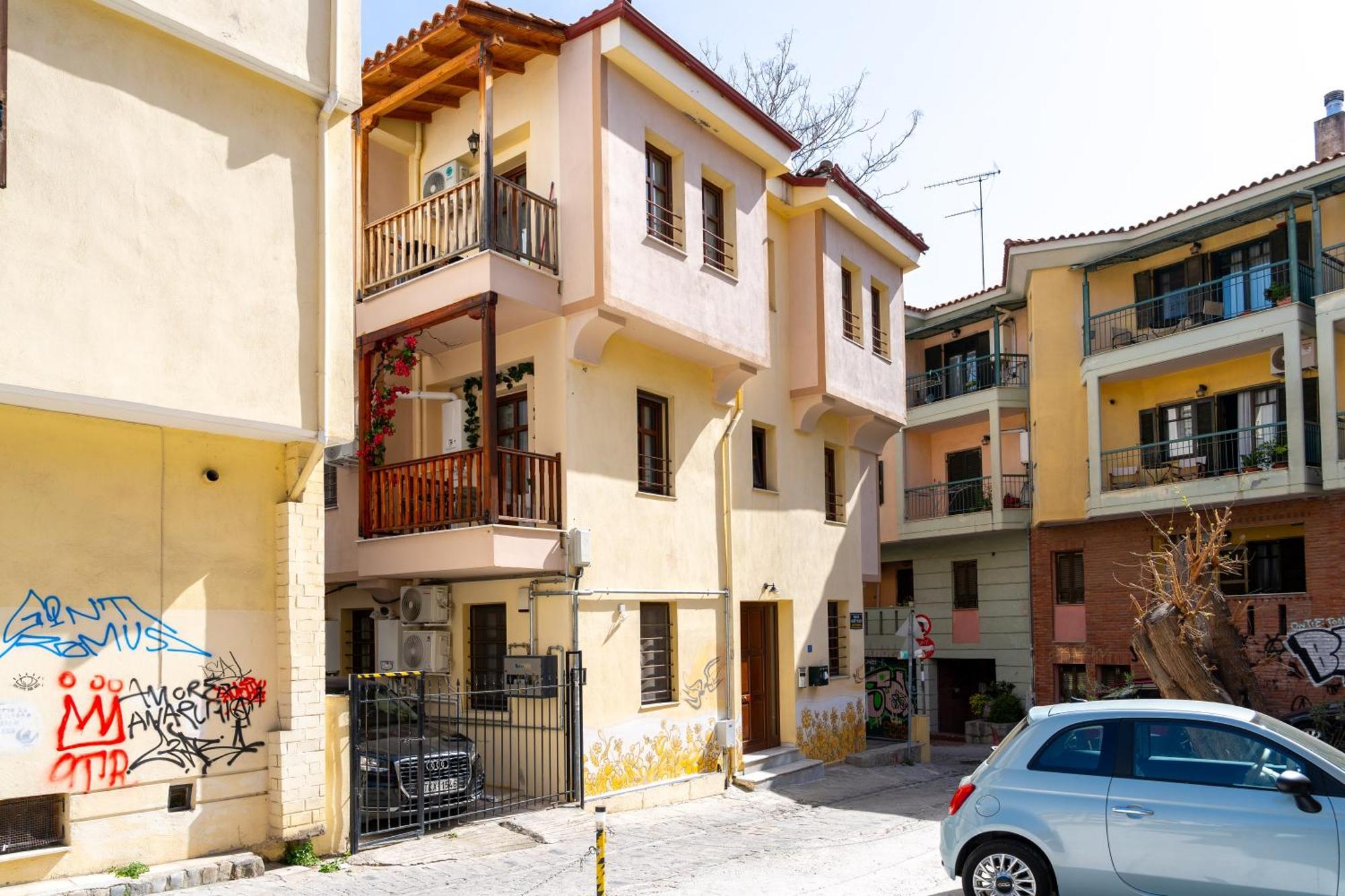 Angels Free Private Parking Apartment *