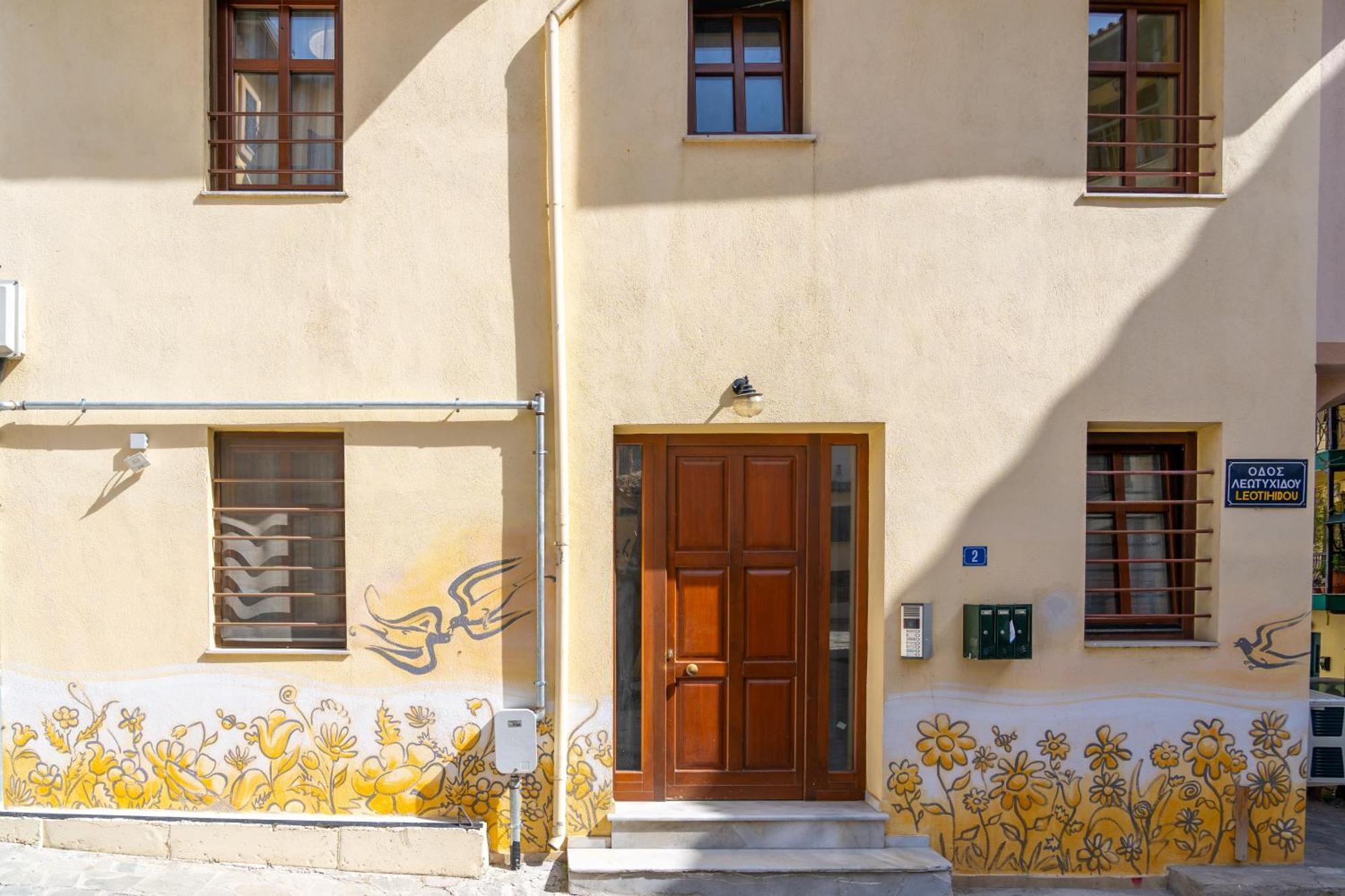 Pearl Free Private Parking Apartment *