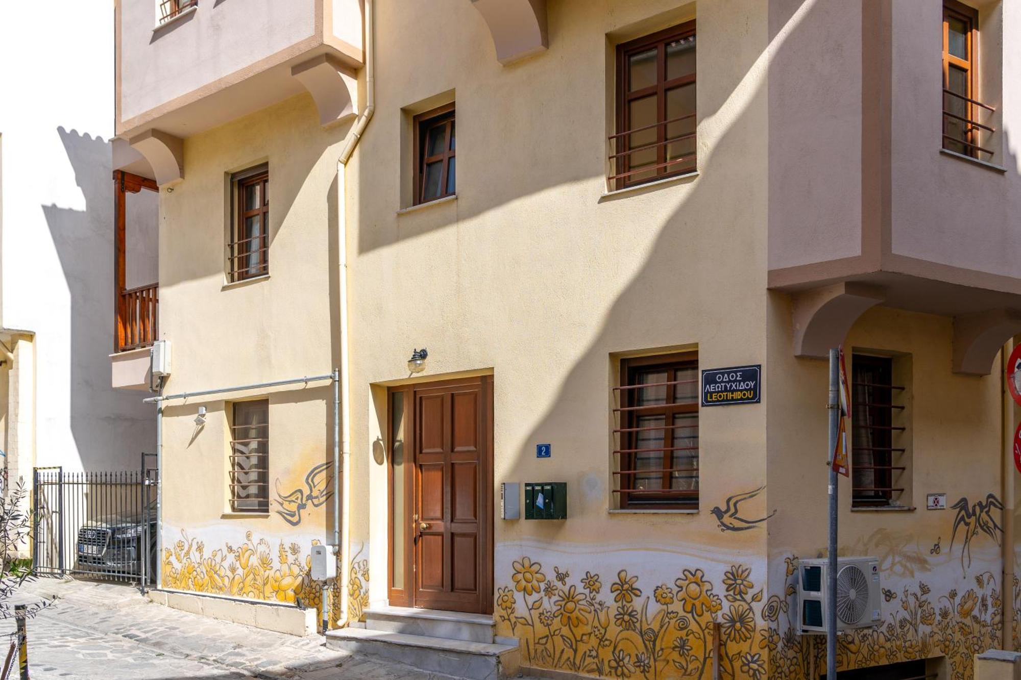 Pearl Free Private Parking * Thessaloniki