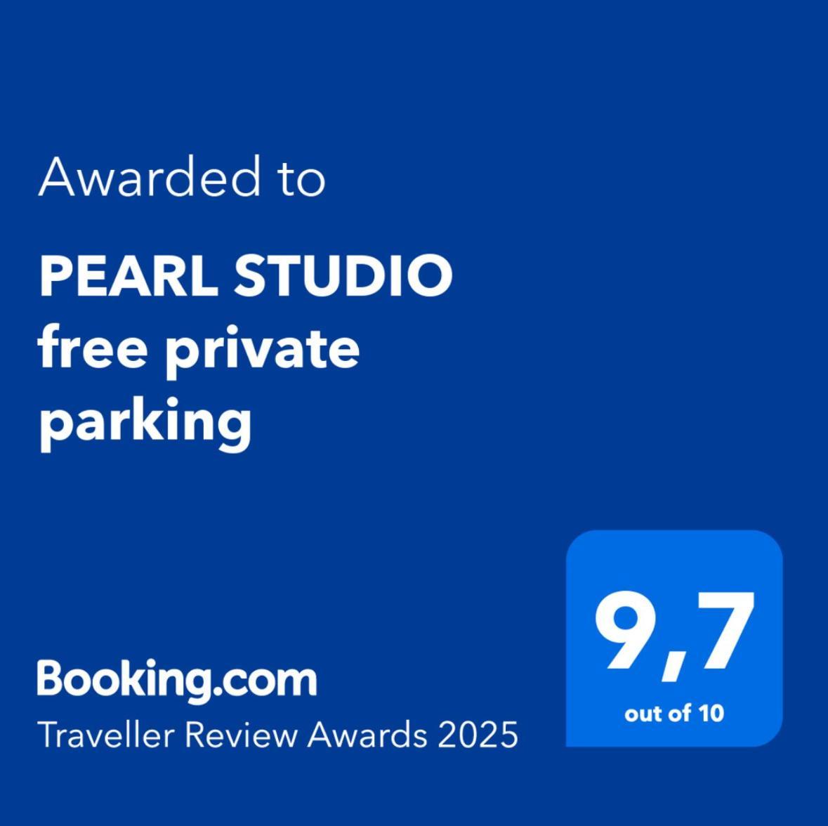 Apartment Pearl Free Private Parking