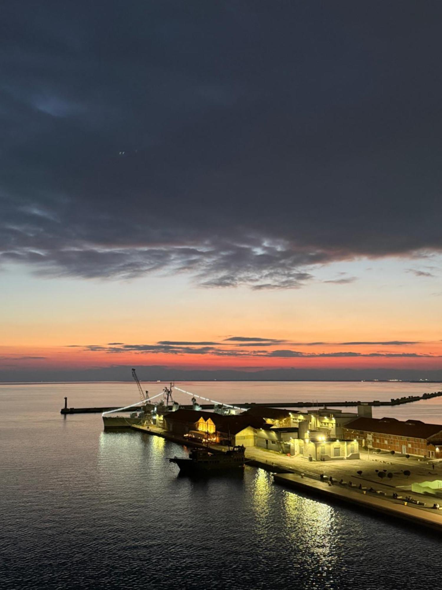 Zeusbnb Penthouse Sea View Apartment Thessaloniki