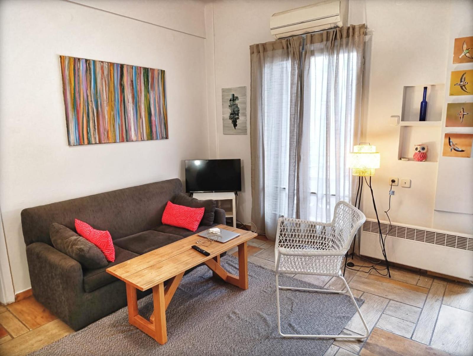 Apartment Cozy In The Very Heart Of *