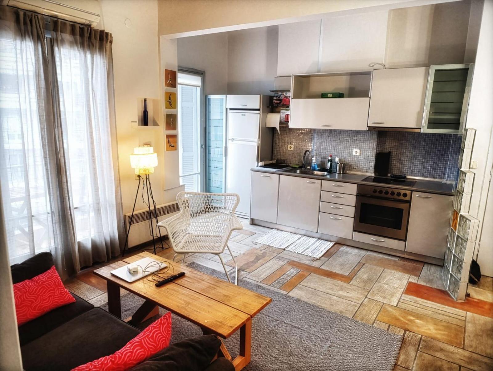 Cozy In The Very Heart Of * Thessaloniki