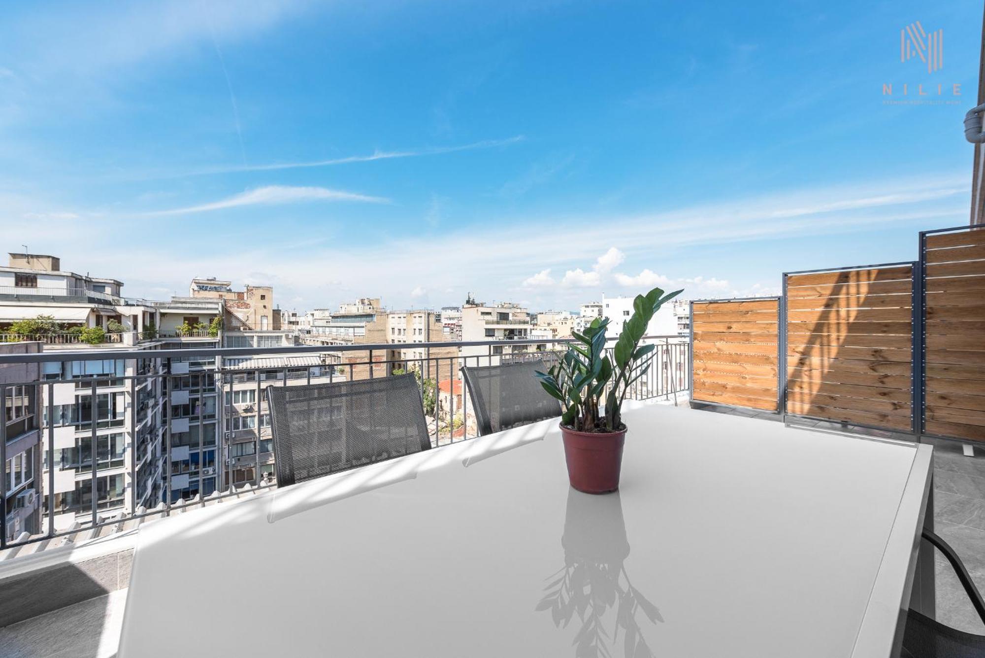 Apartment Avenue & Apartments, Nilie Hospitality Mgmt Thessaloniki