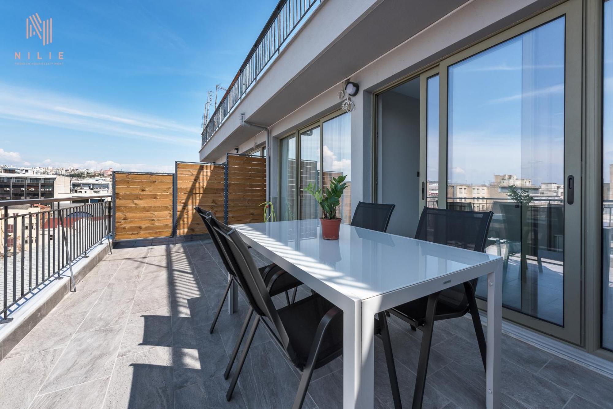 Avenue & Apartments, Nilie Hospitality Mgmt Thessaloniki