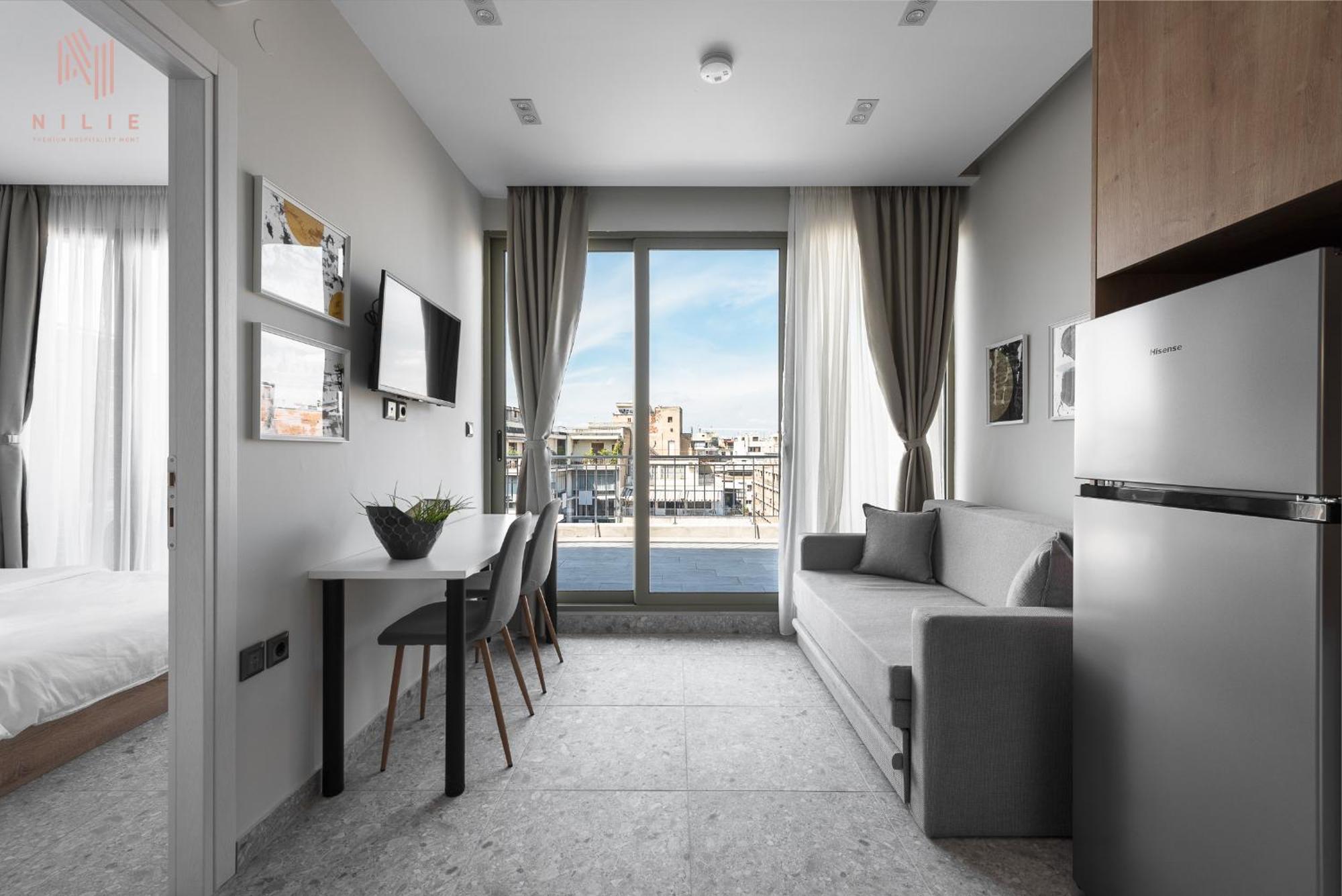 Avenue & Apartments, Nilie Hospitality Mgmt Apartment Thessaloniki