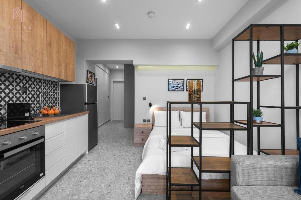 Apartment Avenue & Apartments, Nilie Hospitality Mgmt Thessaloniki