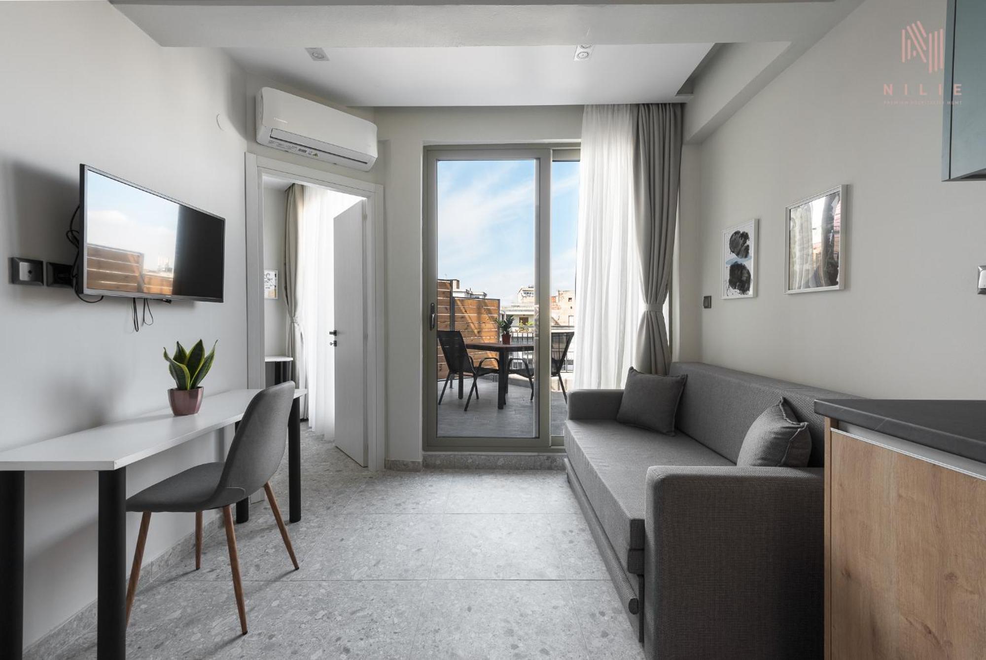 Avenue & Apartments, Nilie Hospitality Mgmt * Thessaloniki