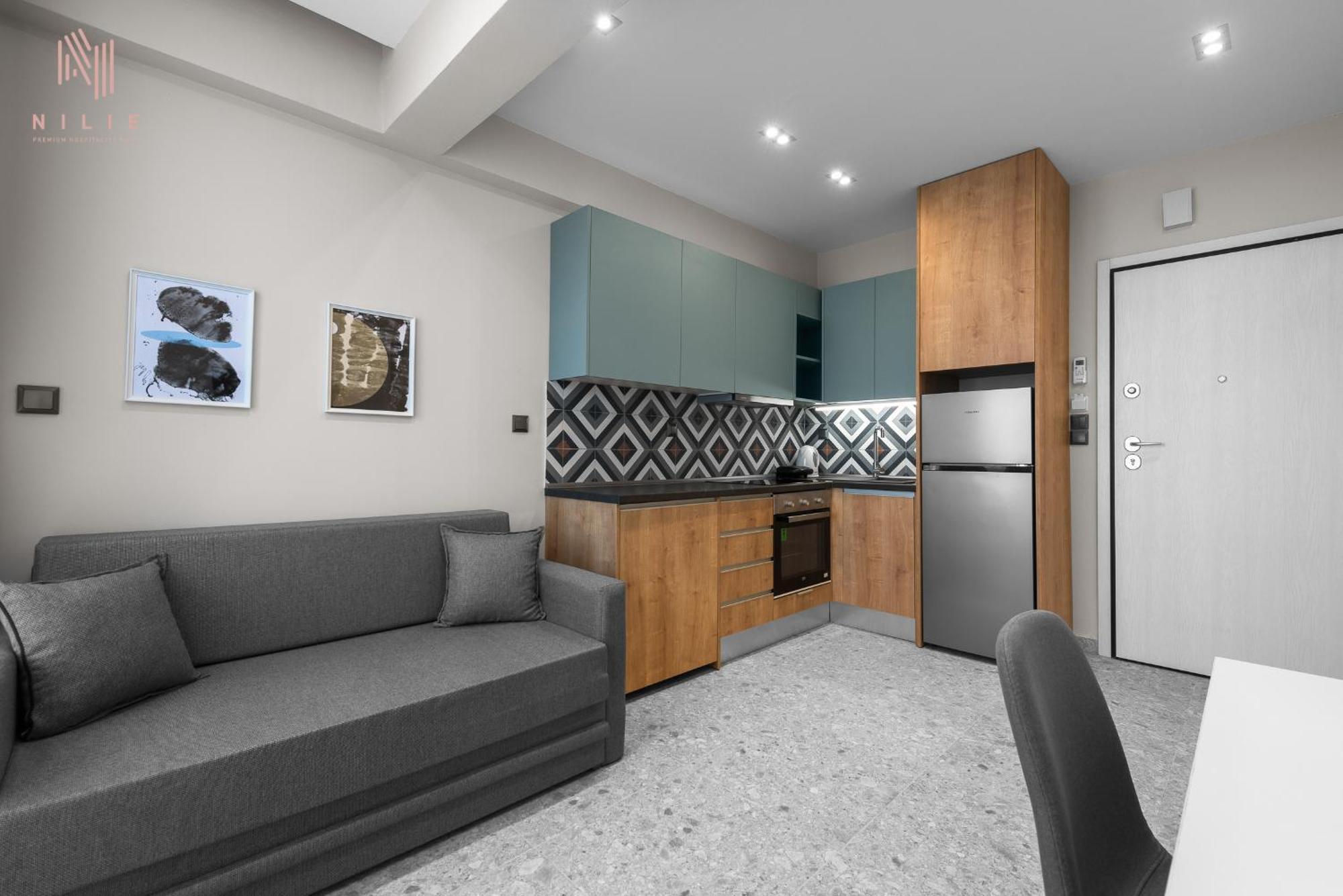 Avenue & Apartments, Nilie Hospitality Mgmt Apartment Thessaloniki