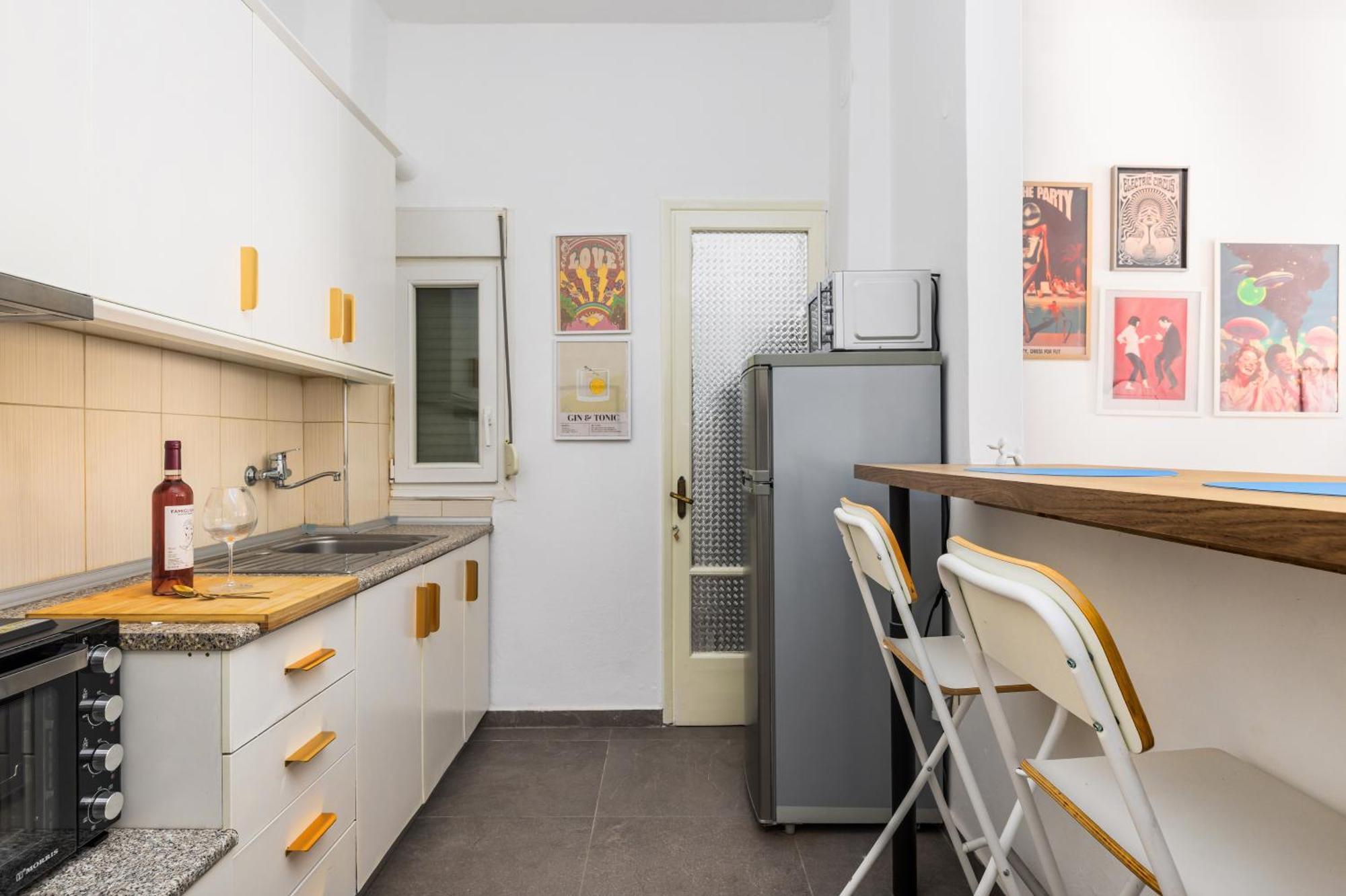 Apartment Mynd Retreat By Binobi!