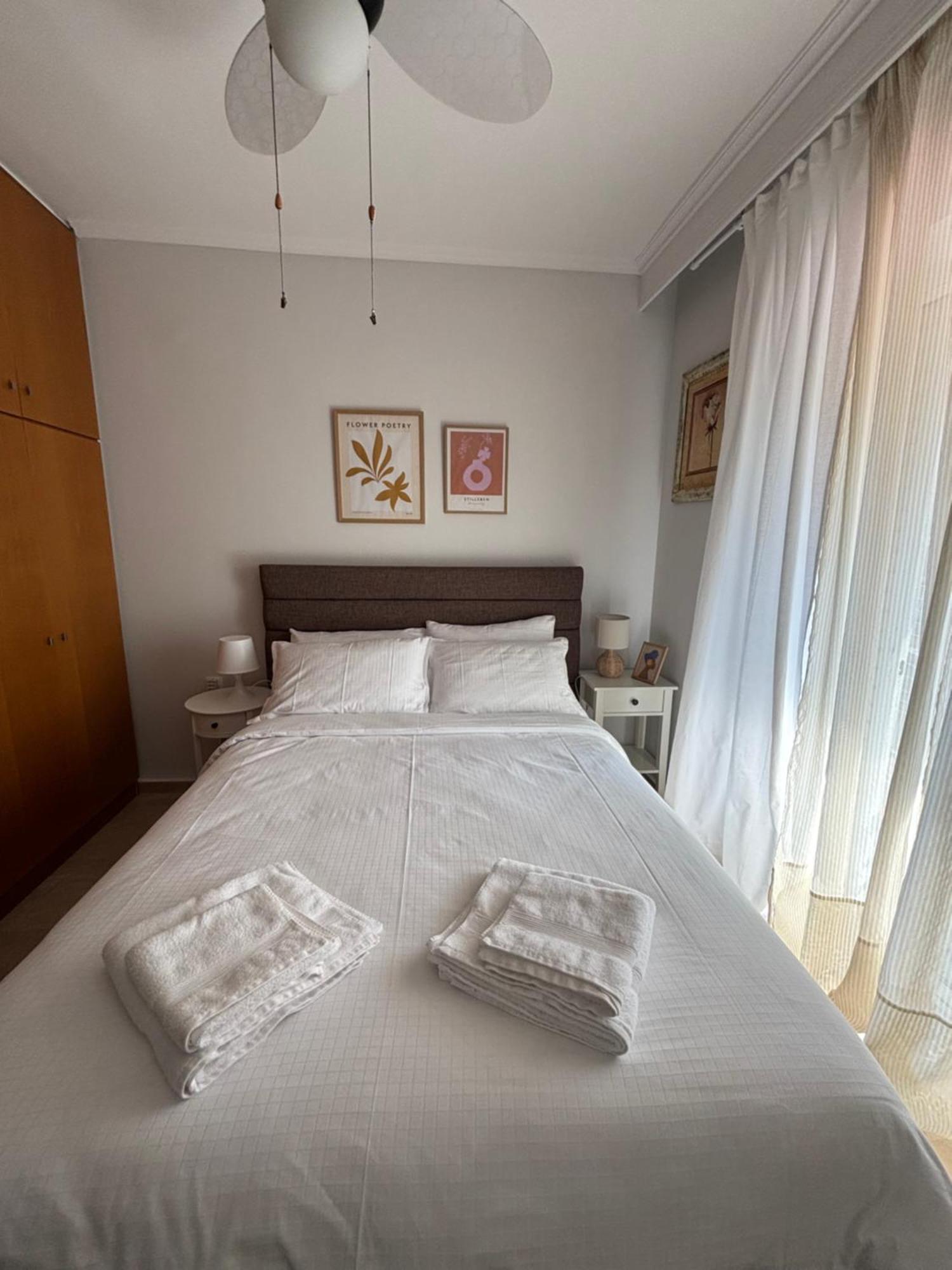 η βεράντα Appartement
