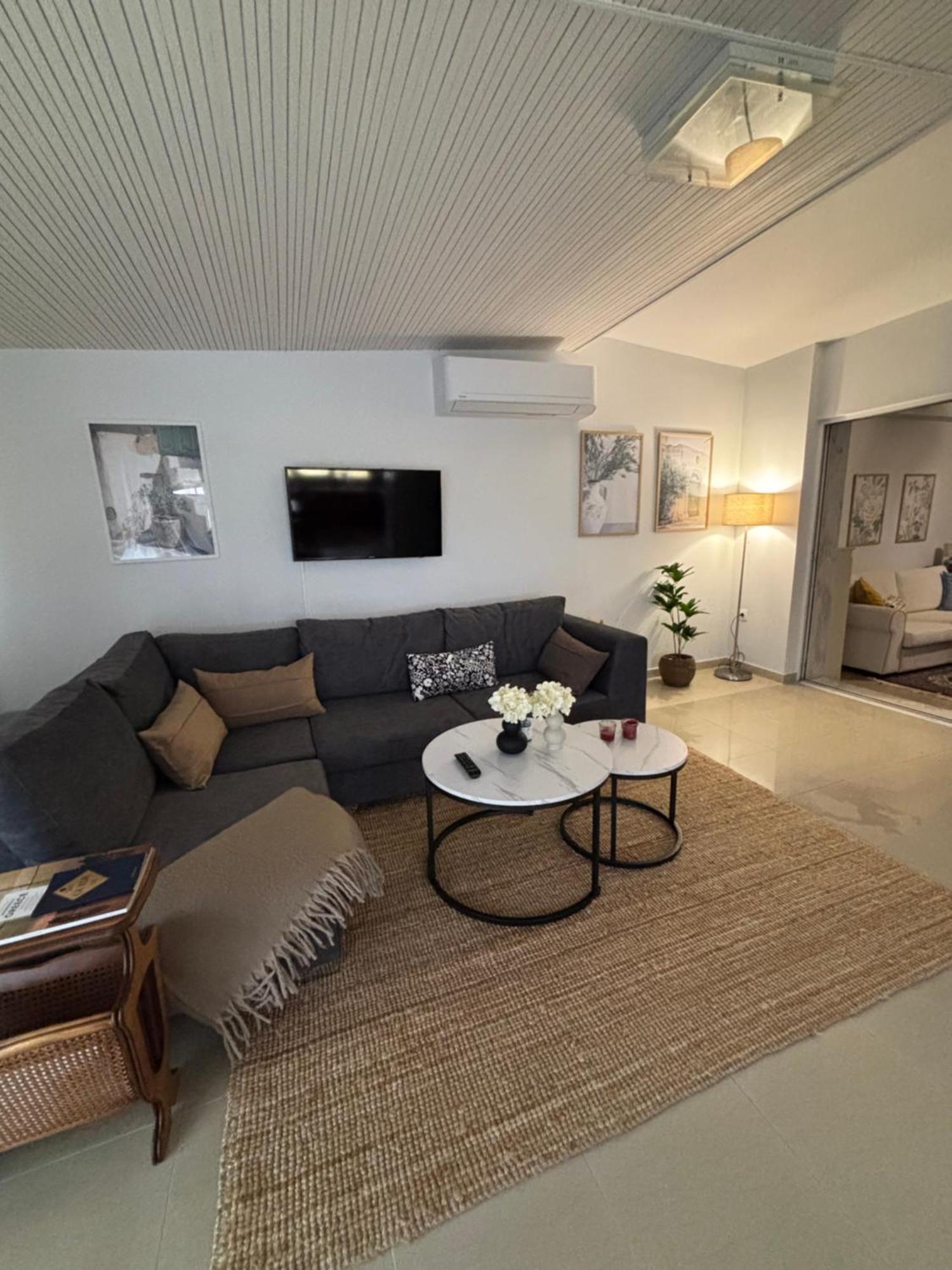 η βεράντα Appartement