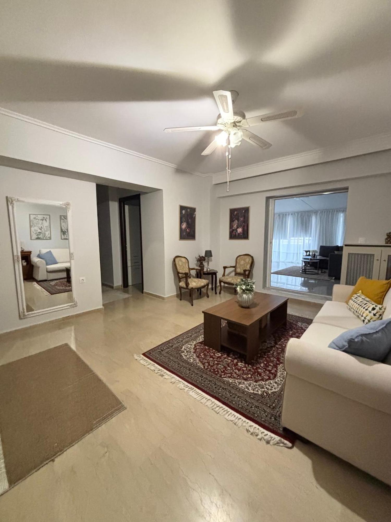 η βεράντα Appartement