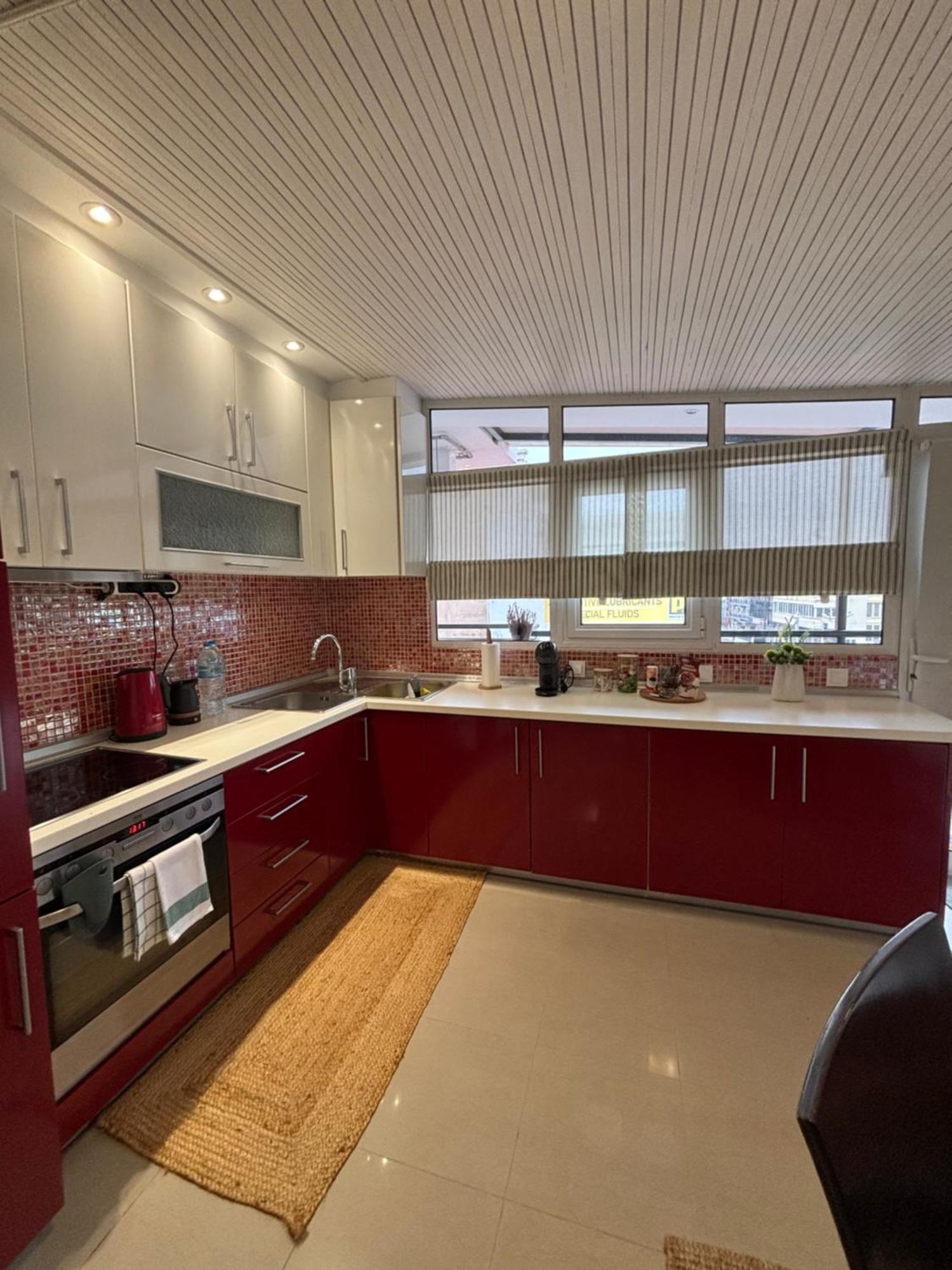 η βεράντα Appartement *
