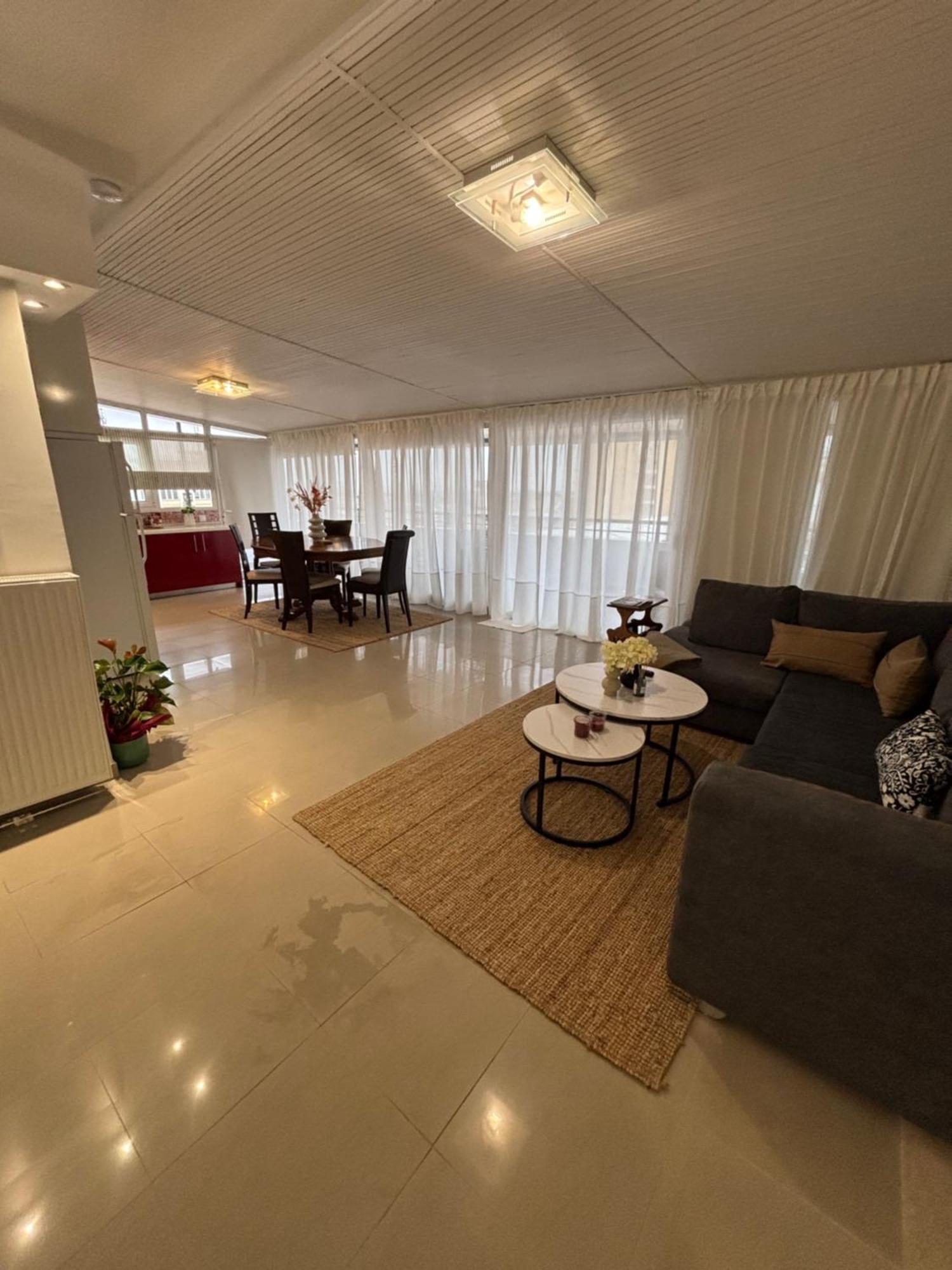 η βεράντα Appartement