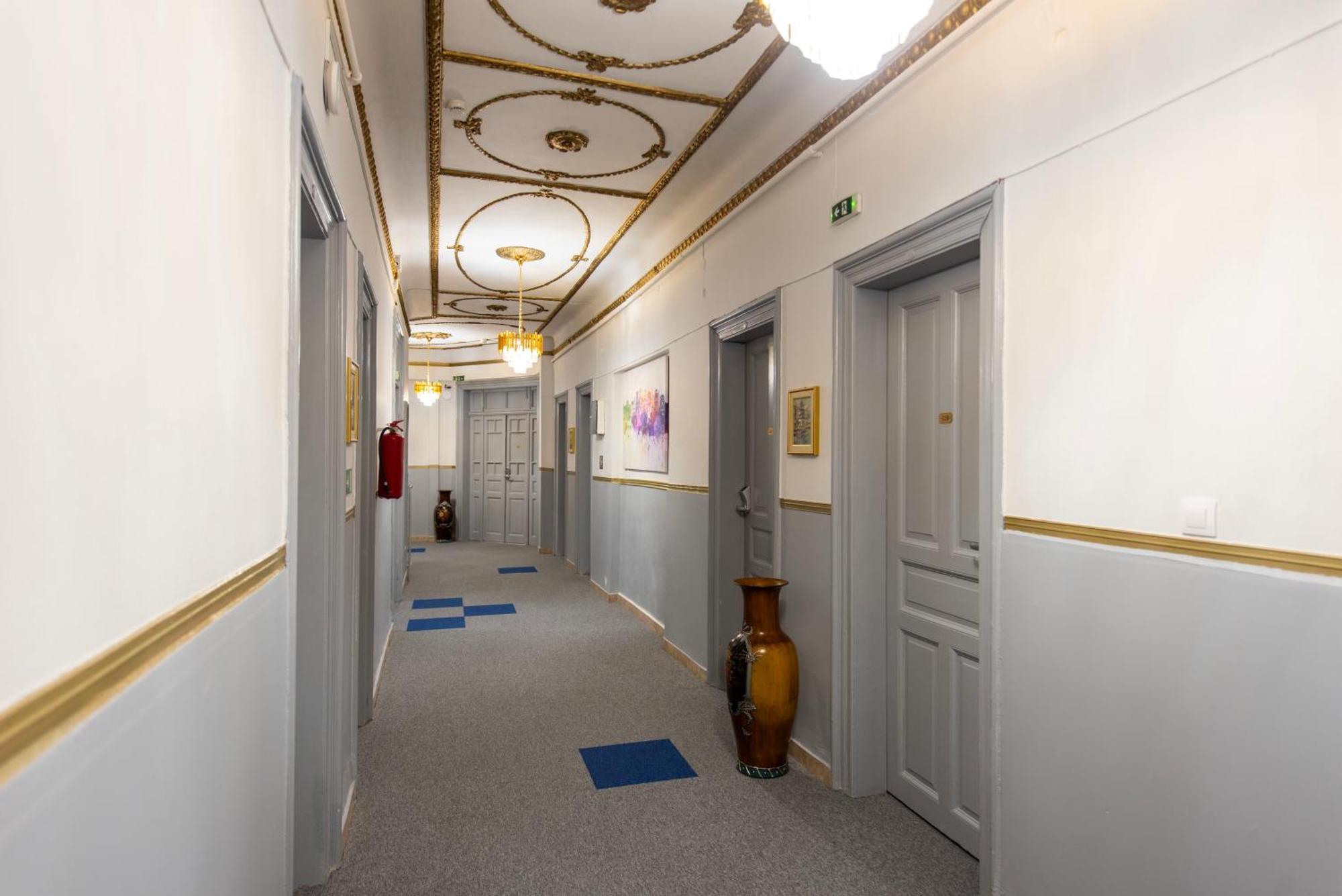 Hotel Nea Metropolis Thessaloniki