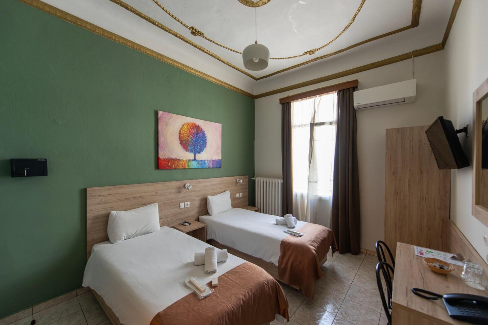 Nea Metropolis 3*