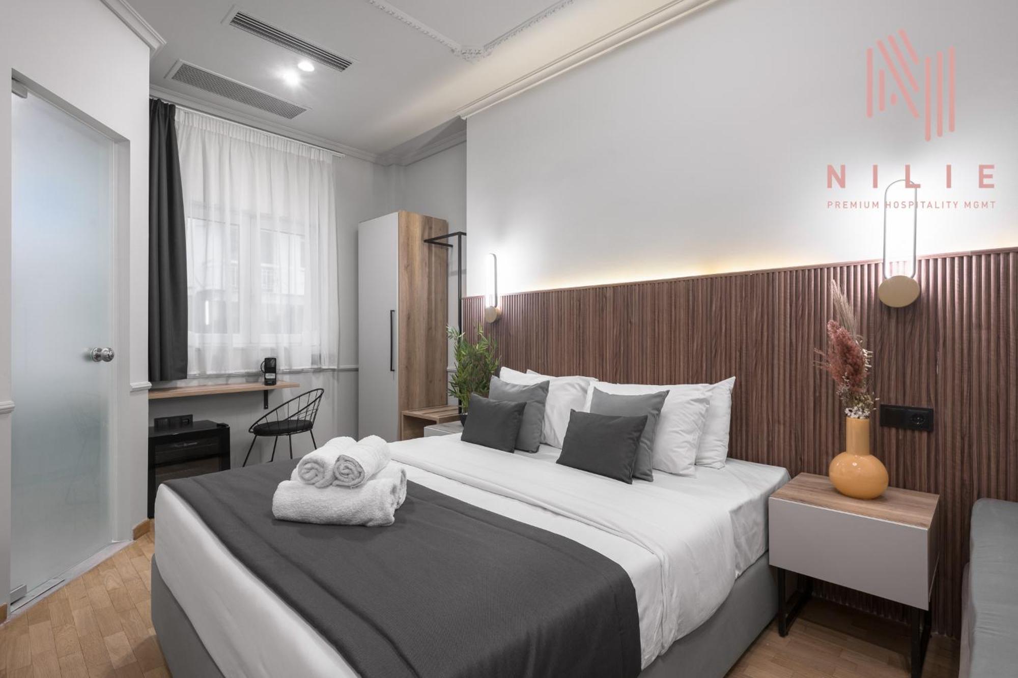 Khách sạn hẻo lánh Ester Suites, Nilie Hospitality Mgmt Thessaloníki