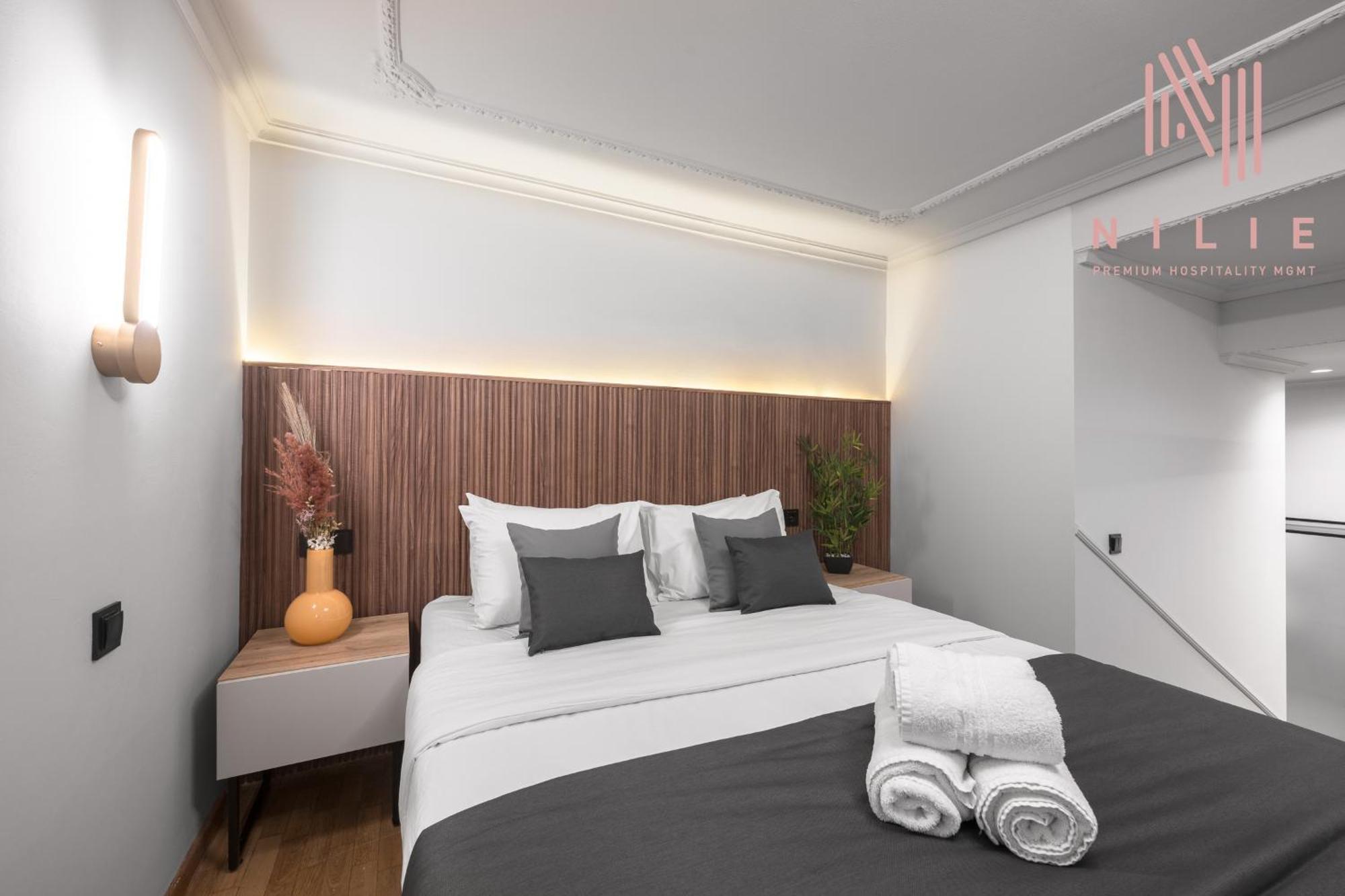 Khách sạn hẻo lánh Ester Suites, Nilie Hospitality Mgmt Thessaloníki