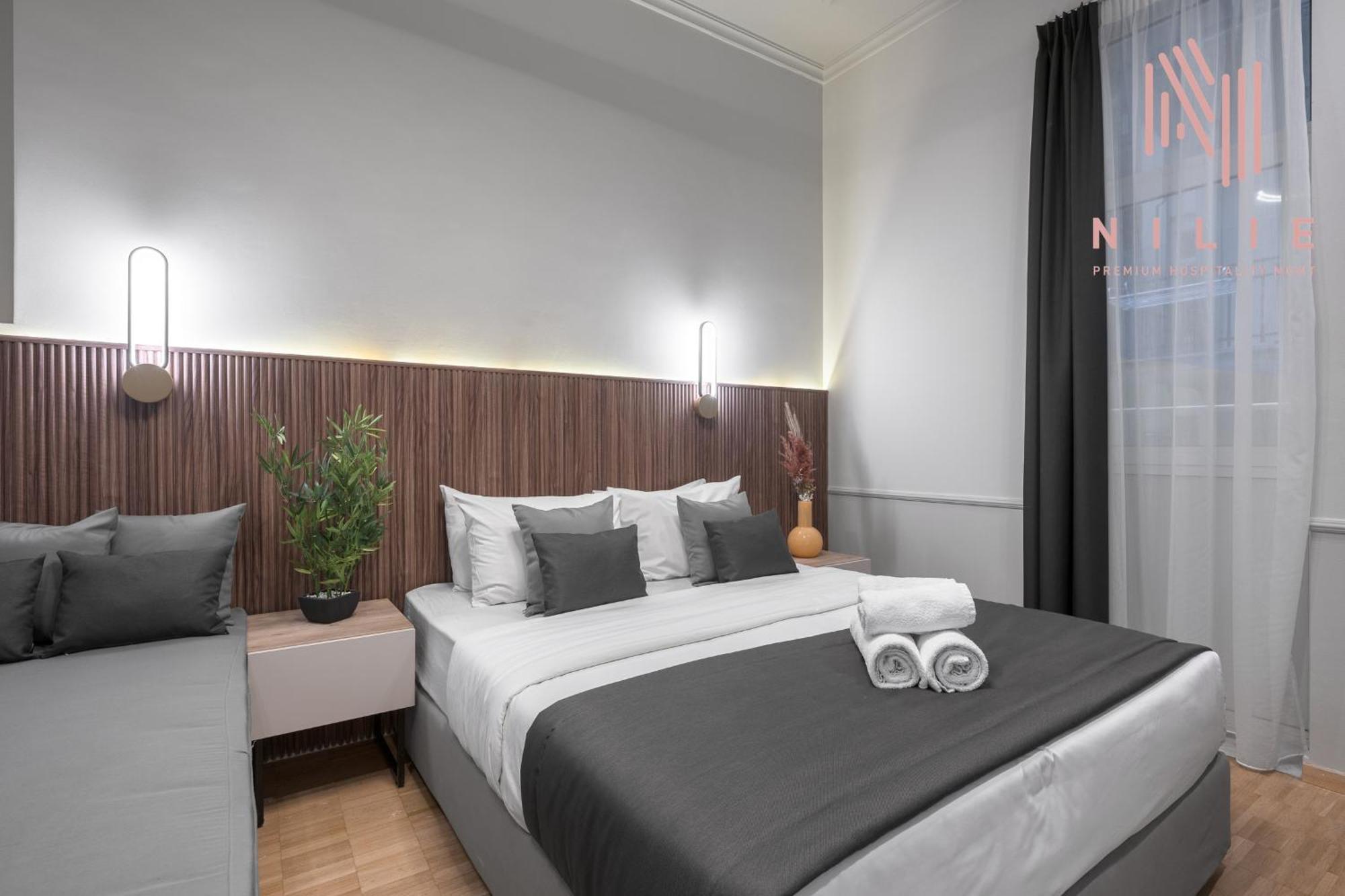 Ester Suites, Nilie Hospitality Mgmt * Thessaloníki