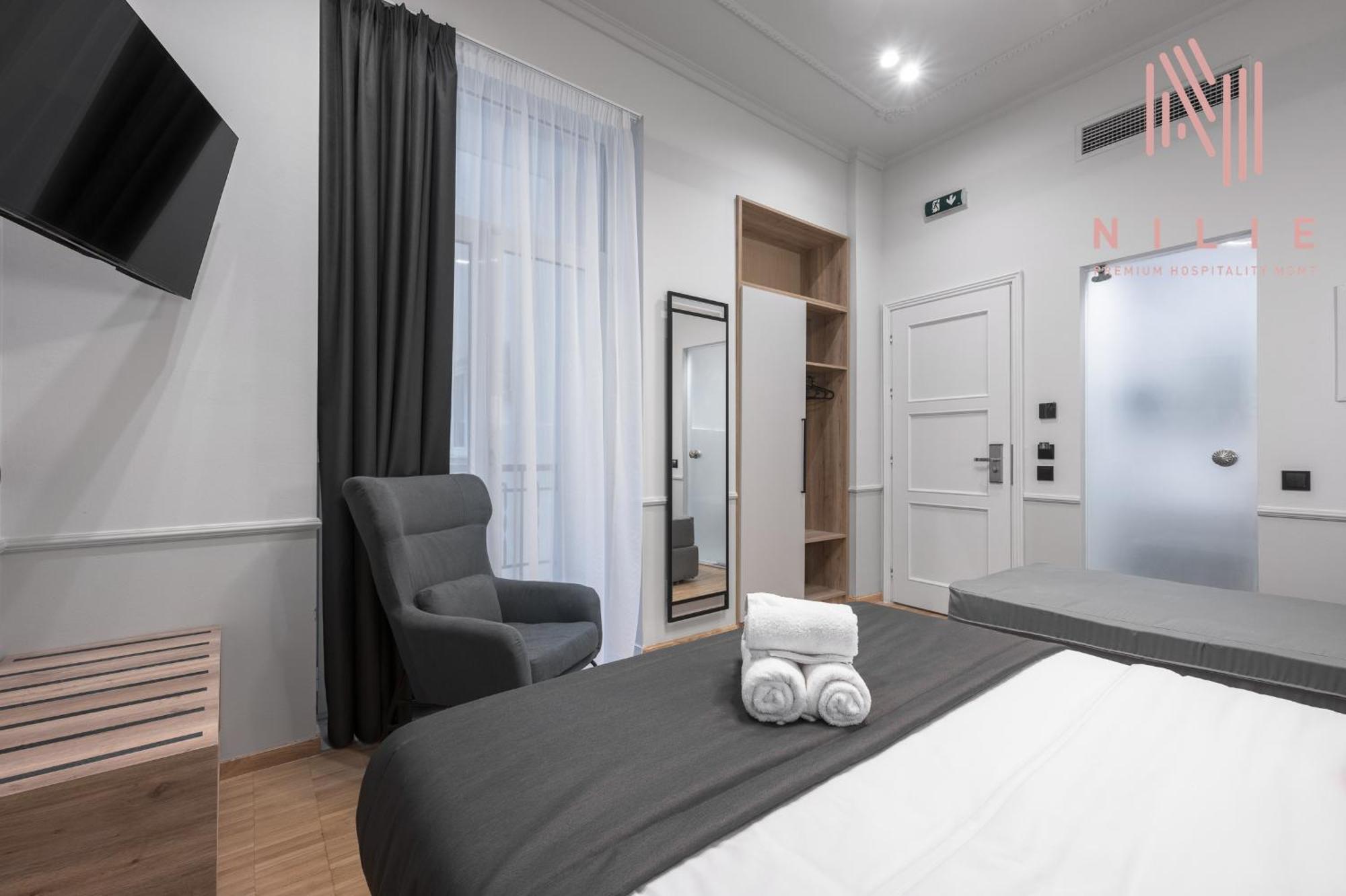Khách sạn hẻo lánh Ester Suites, Nilie Hospitality Mgmt Thessaloníki