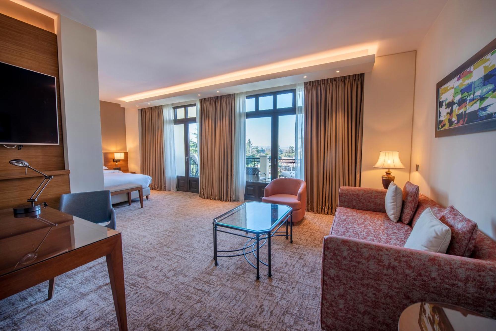 Hotel Hyatt Regency Thessaloniki