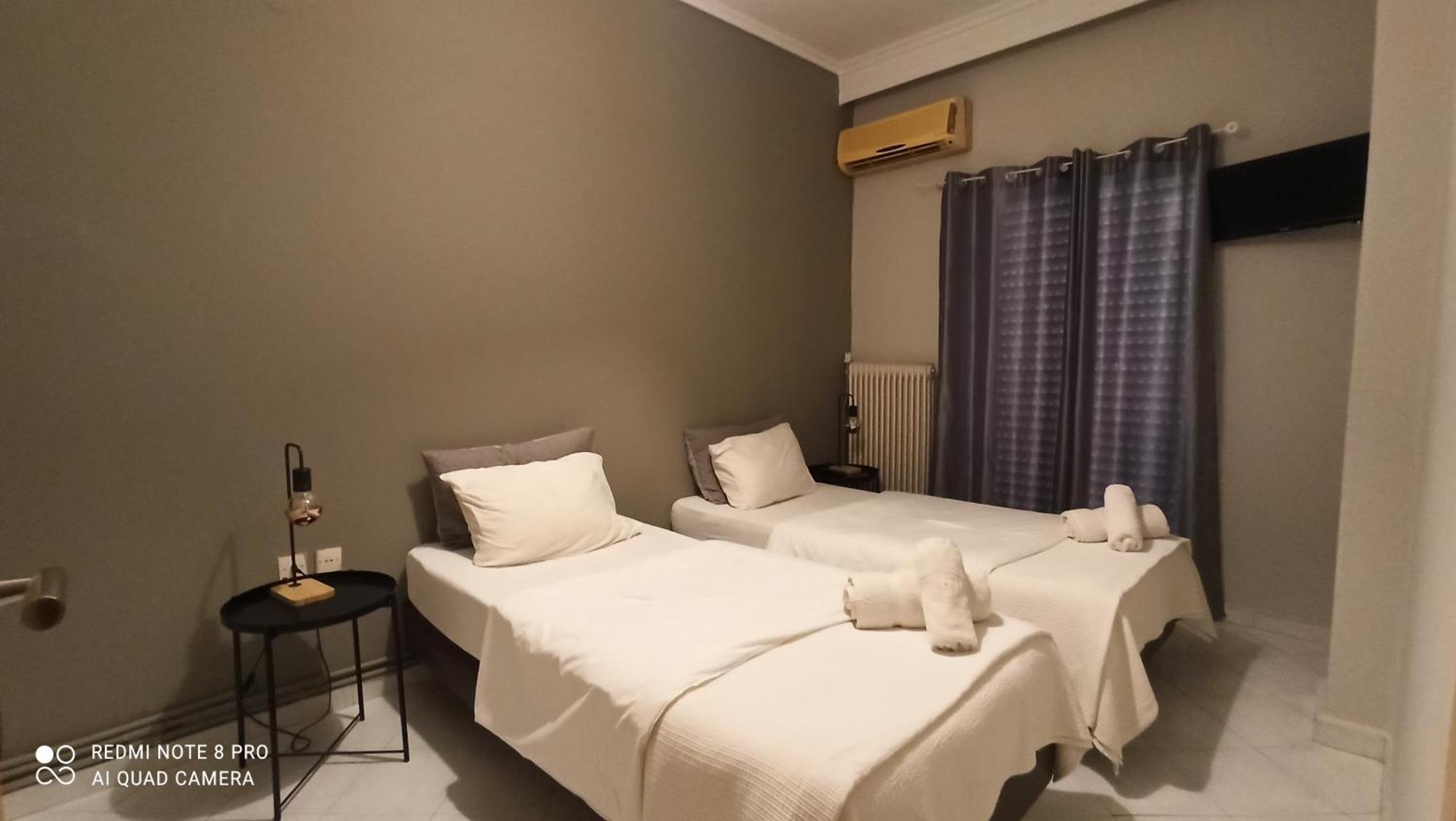 Apartment Thess Agion Panton 12 *
