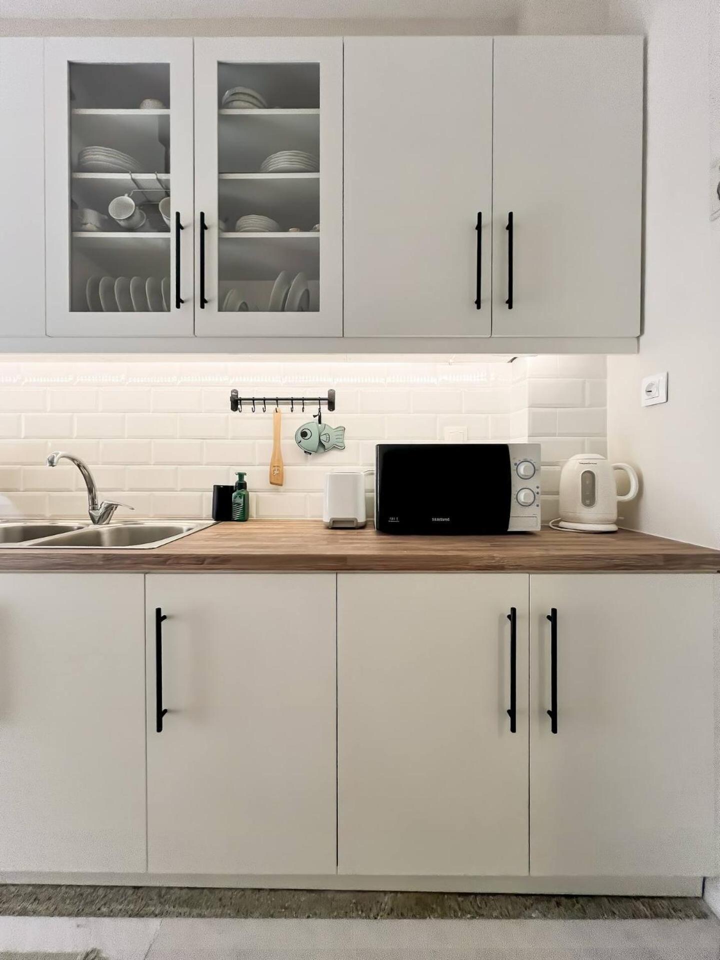 Sonia's Skg 3 Bedroom Family - Near Metro Apartment Thessaloniki