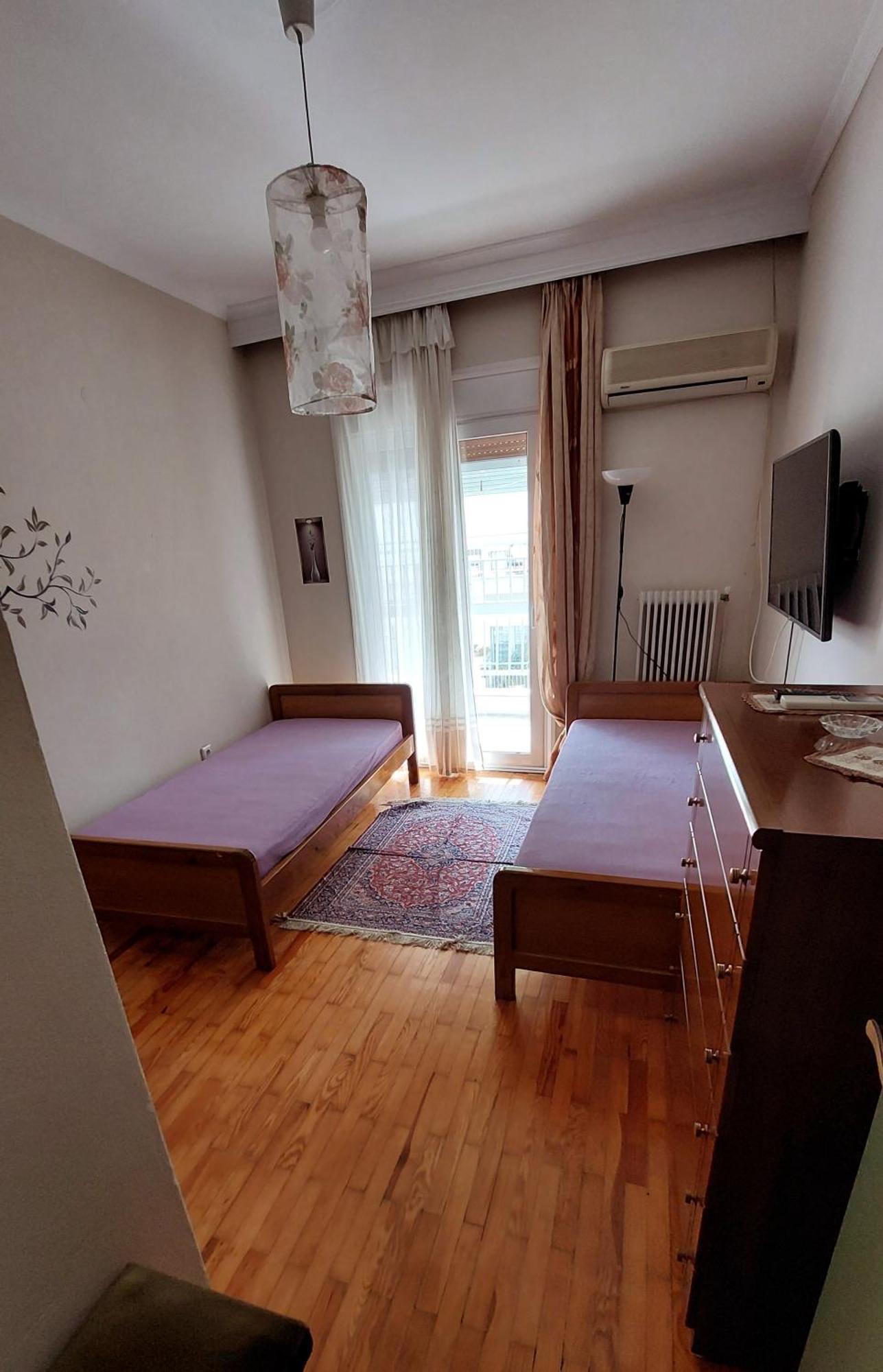 Căn hộ Sonia's Skg 3 Bedroom Family - Near Metro Thessaloníki